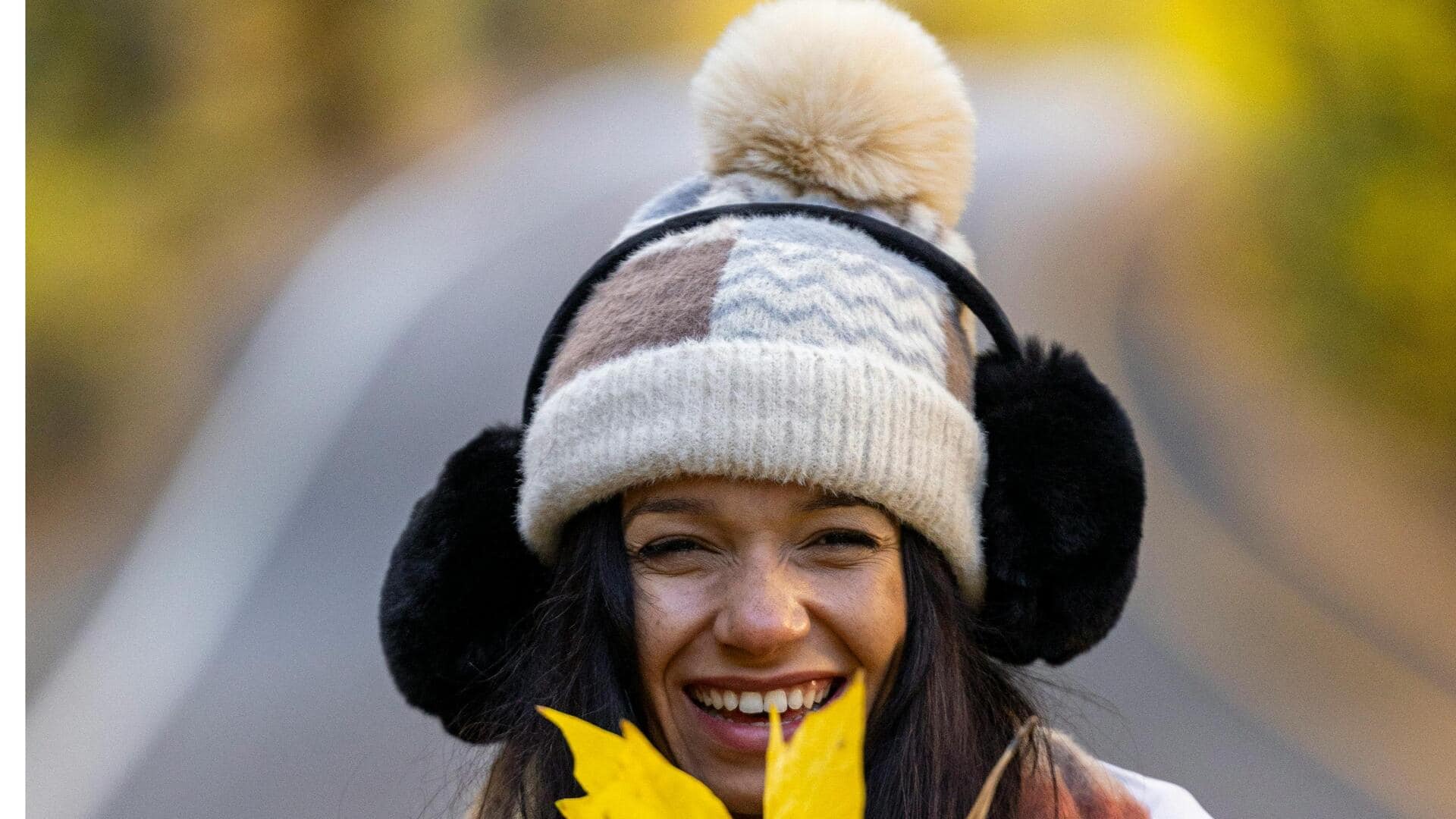 日本の冬にぴったりな現代ニットイヤーマフ5選