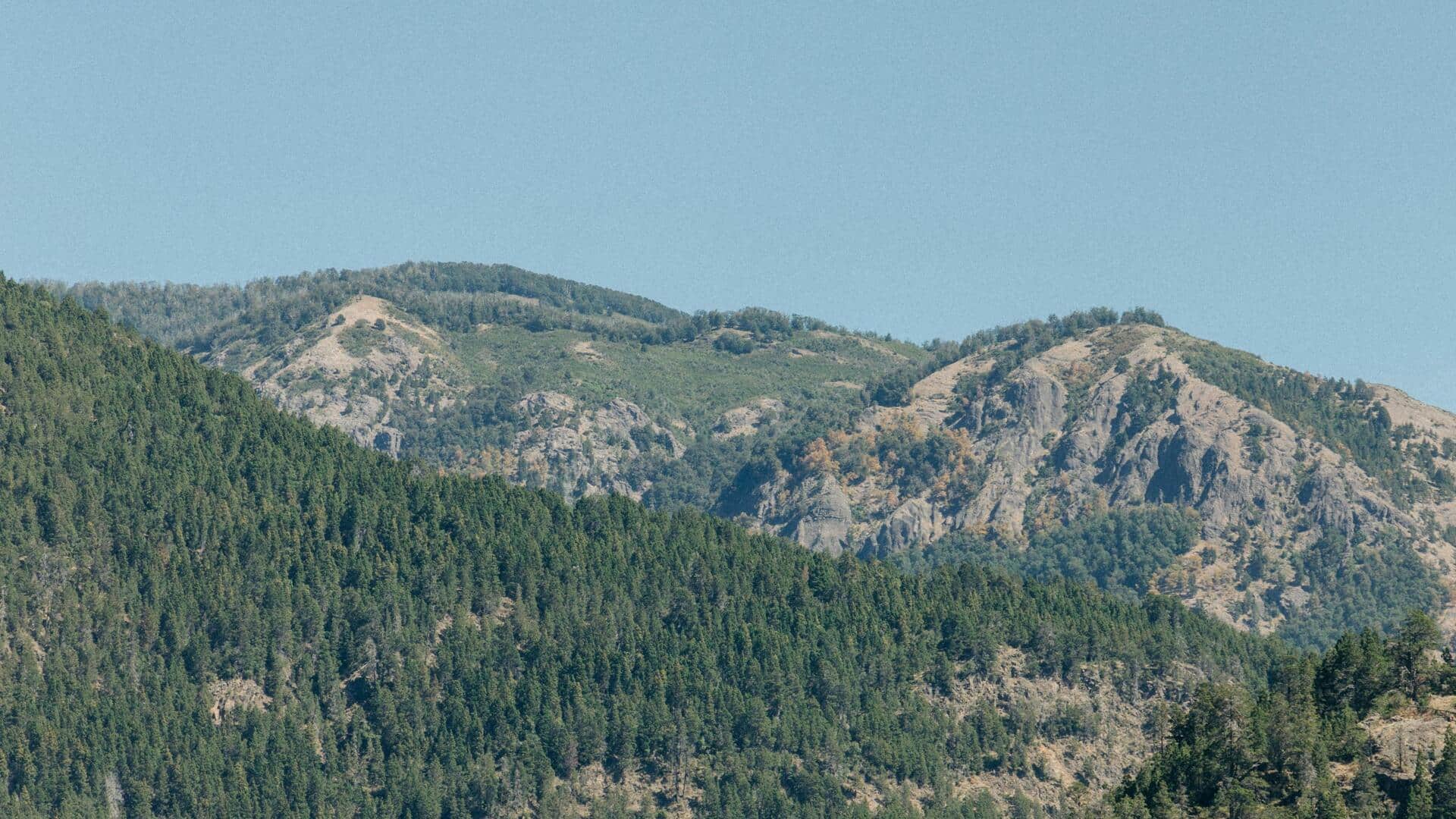 コスタリカのタラマンカ山地で静かな逃避行を