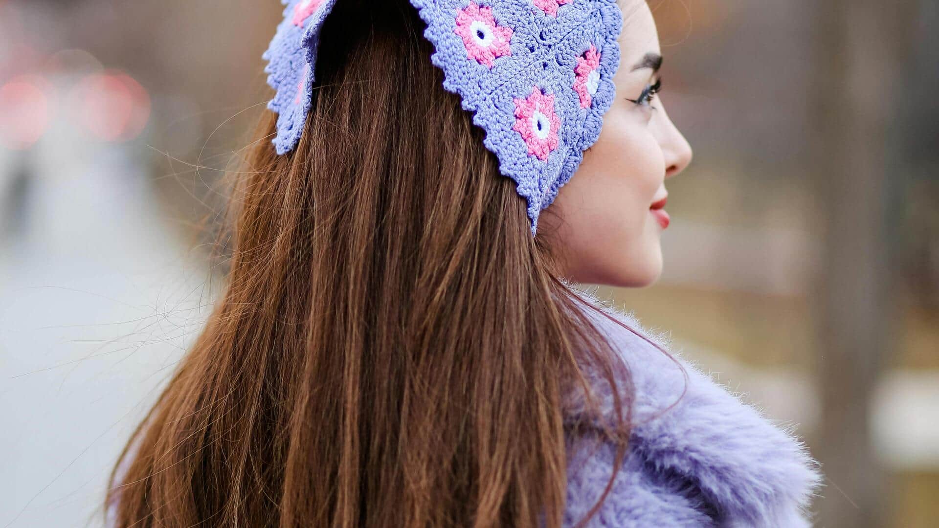 冬のファッションメイクオーバー：フロスティパステルカラーの魅力