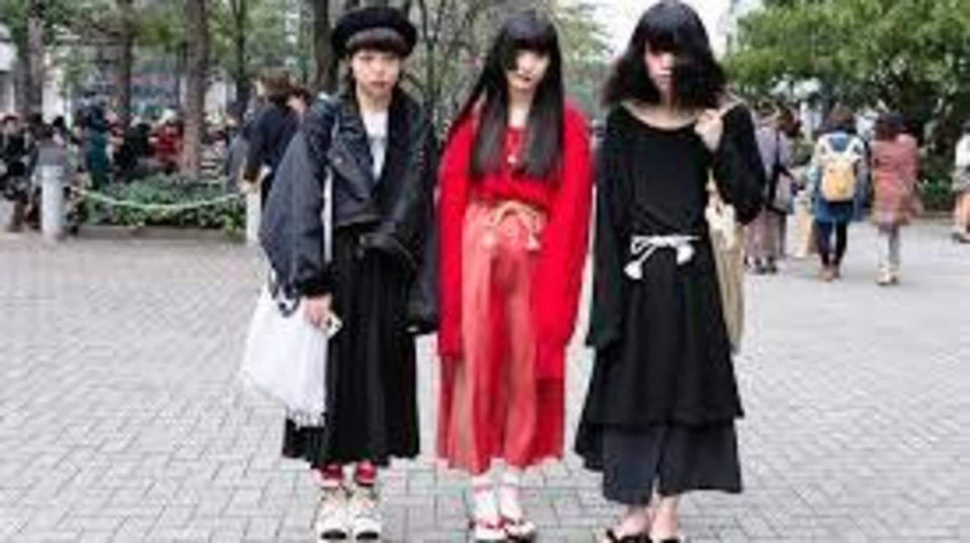 現代の日本ファッションに合う都会的な下駄