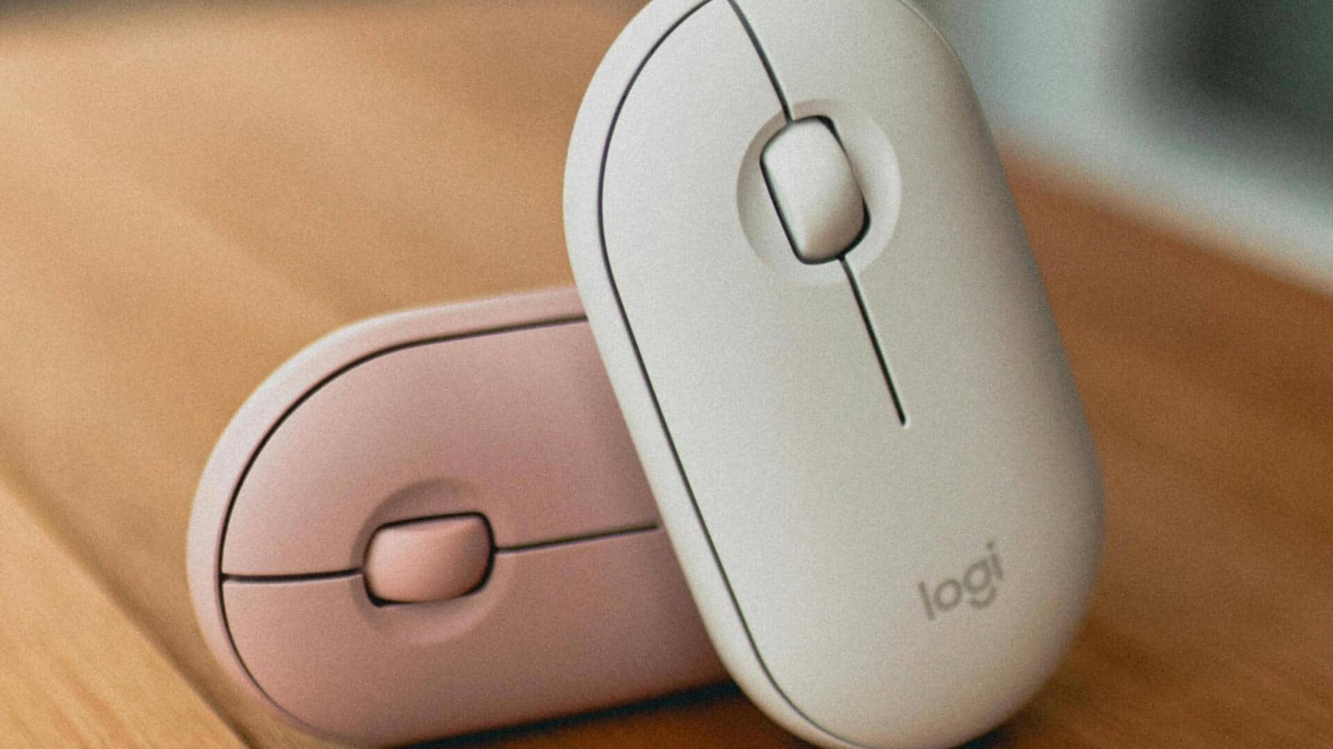 コンピュータマウスの音を静かにする方法