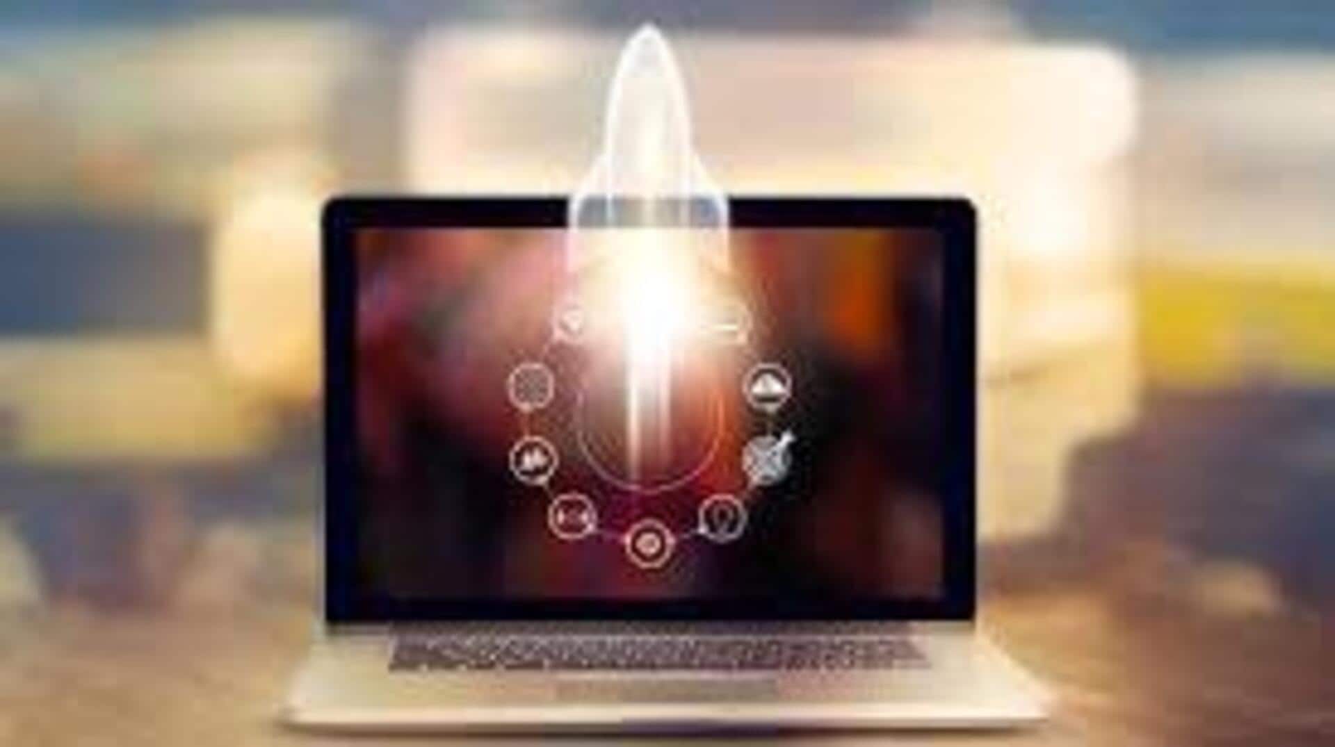 パソコン速度を向上させる簡単な方法