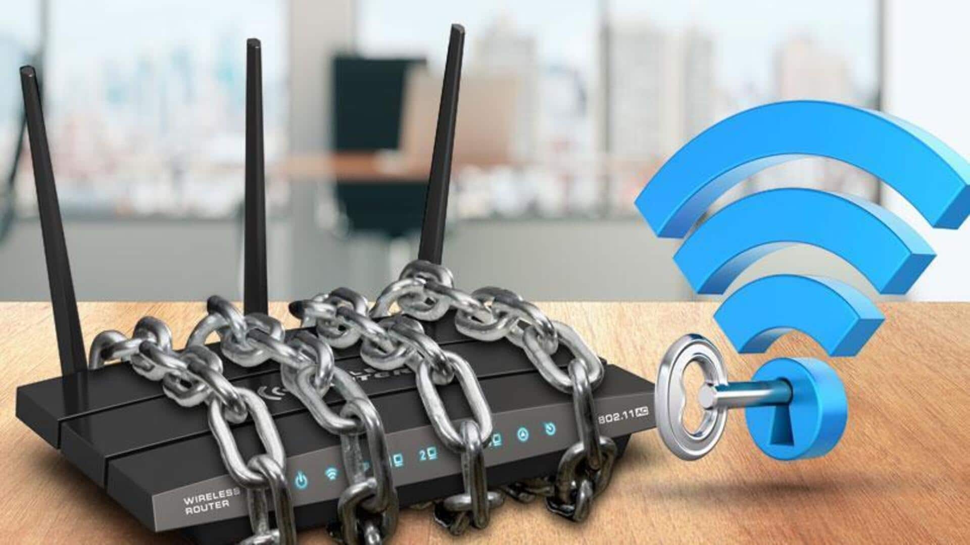 家のWi-Fiネットワークを守るテクニック