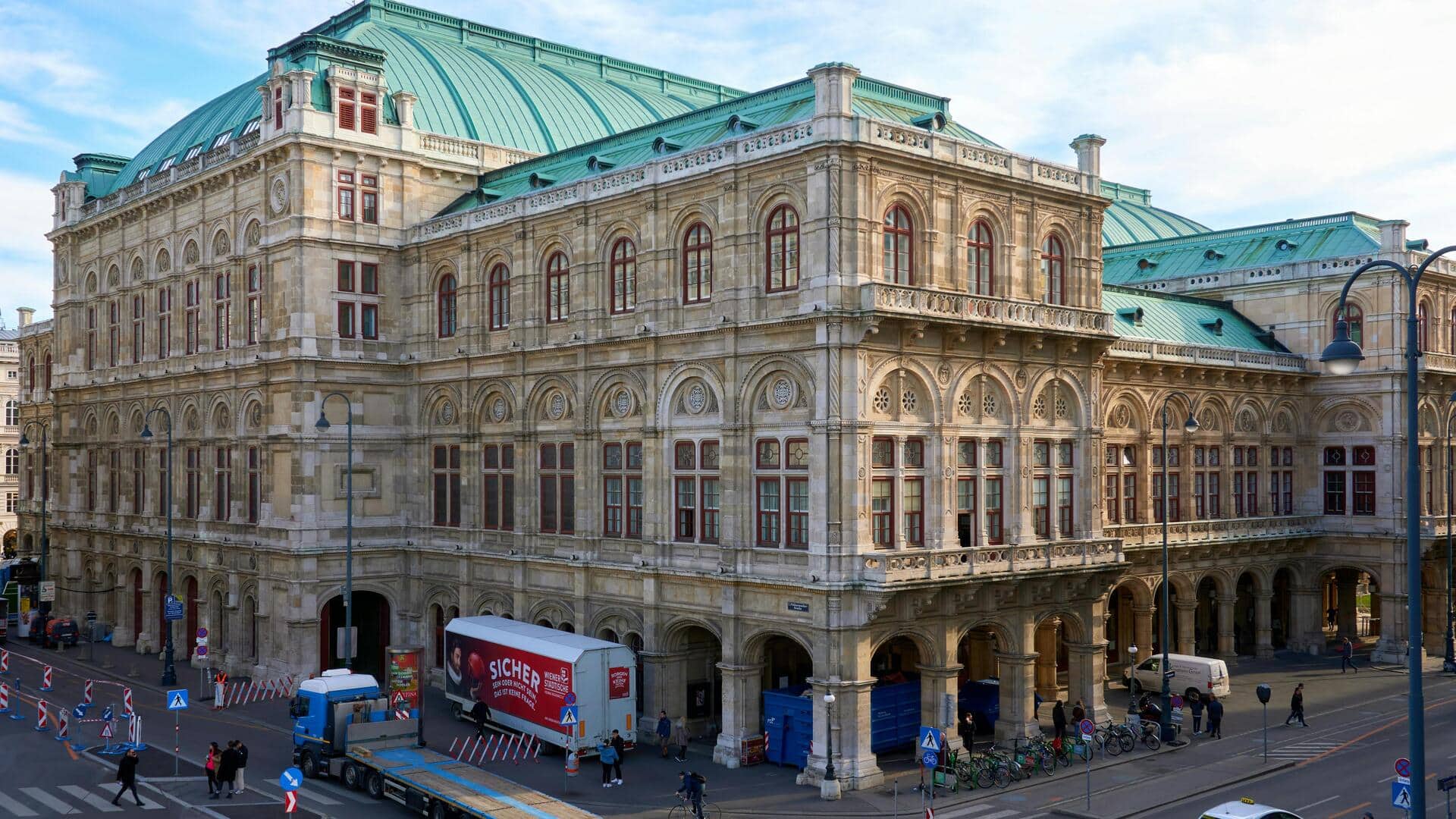 ウィーンのアールデコカフェ五選