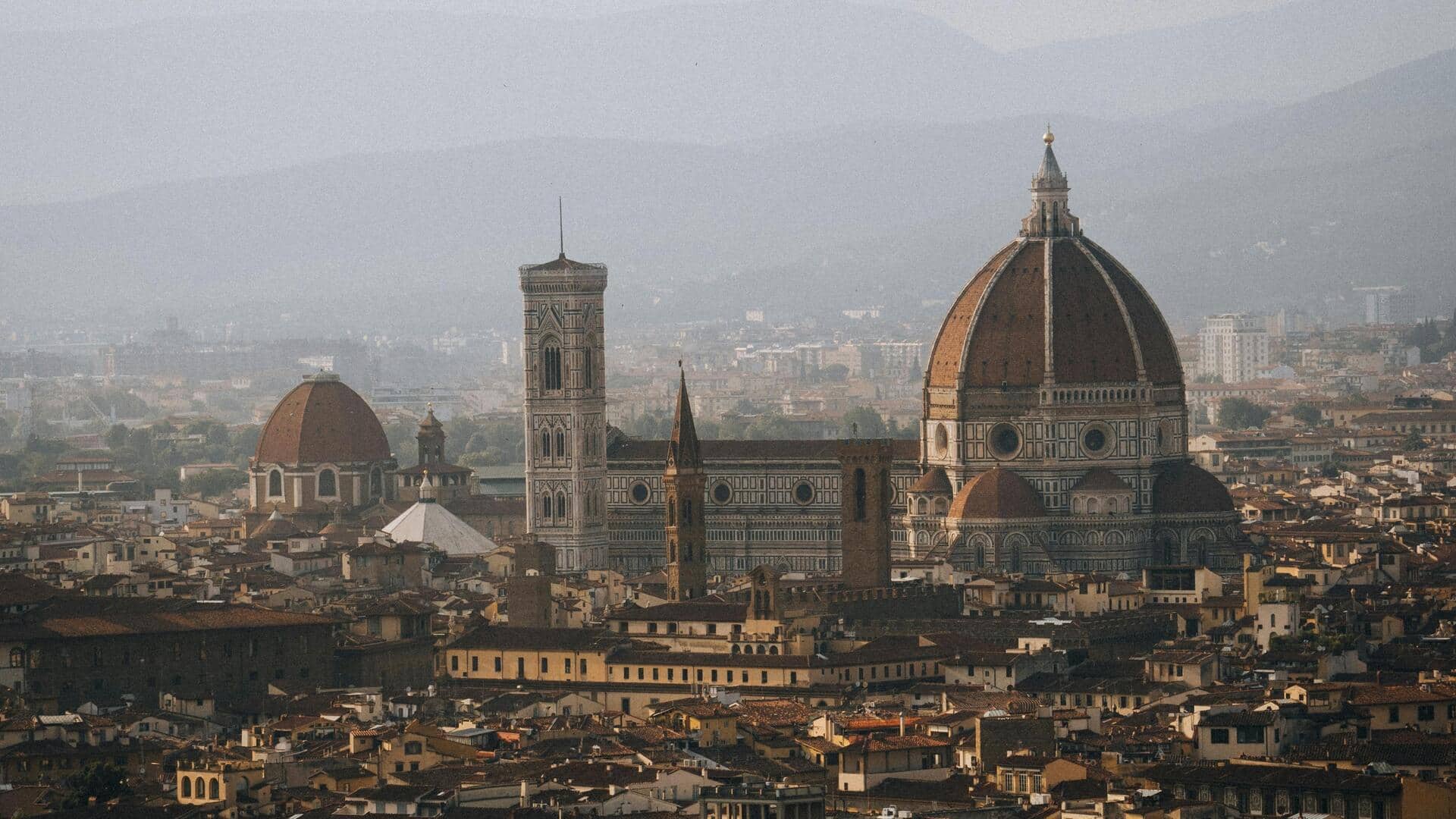 フィレンツェの大聖堂: 旅行者が必ず訪れるべき建築の驚異 フィレンツェの大聖堂: 旅行者が必ず訪れるべき建築の驚異
