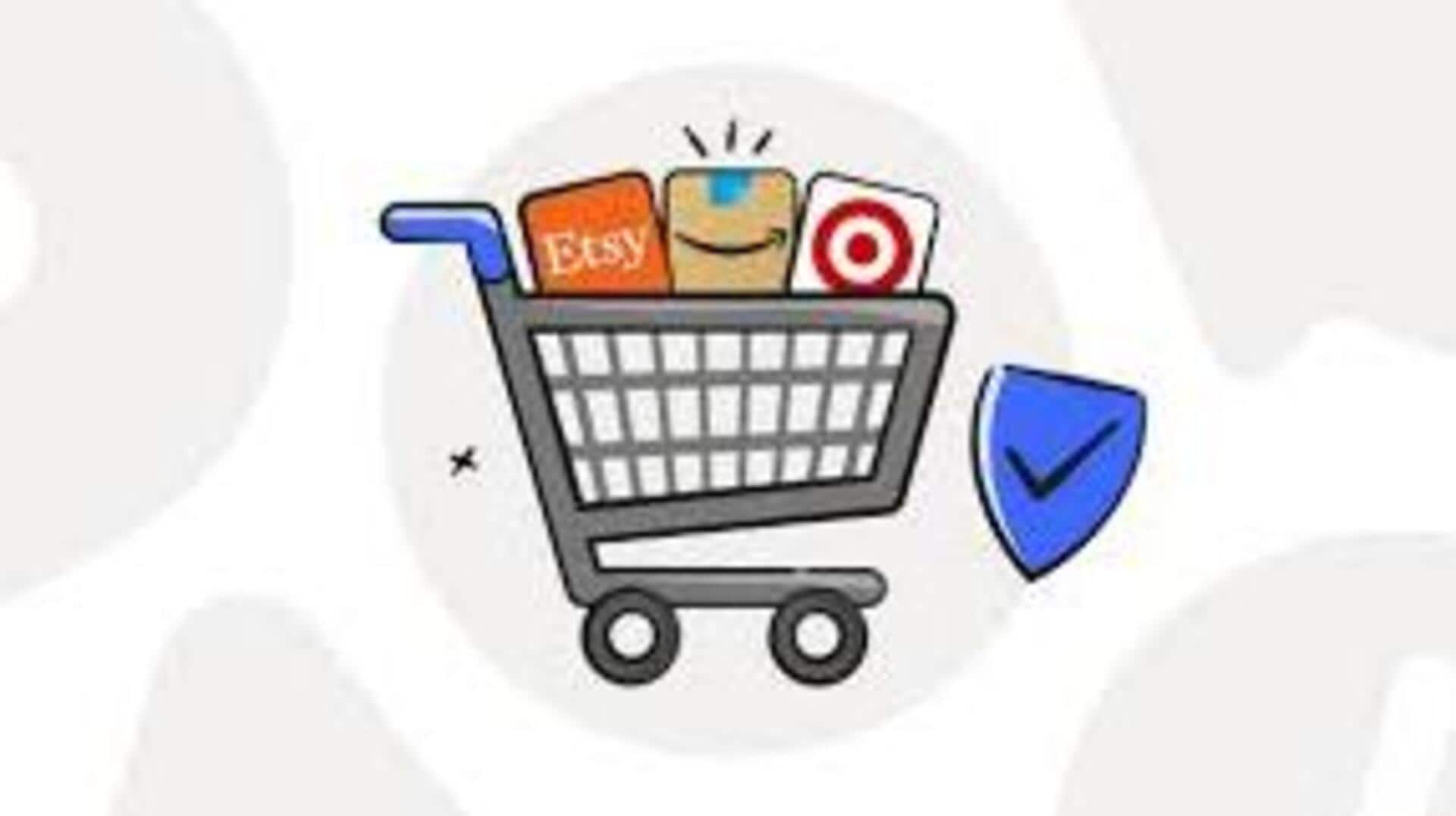 安全なオンラインショッピングの基本的なヒント