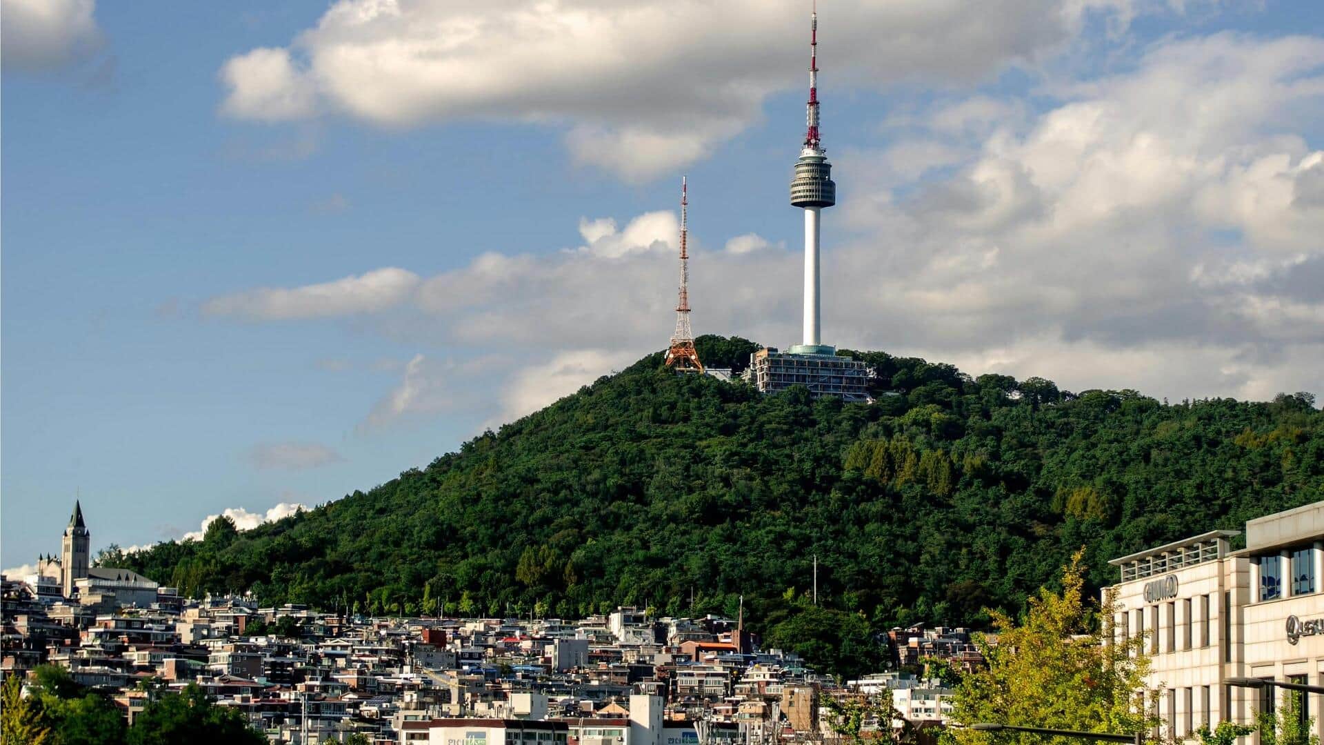 ソウルの都会的なピクニックに最適な公園五選