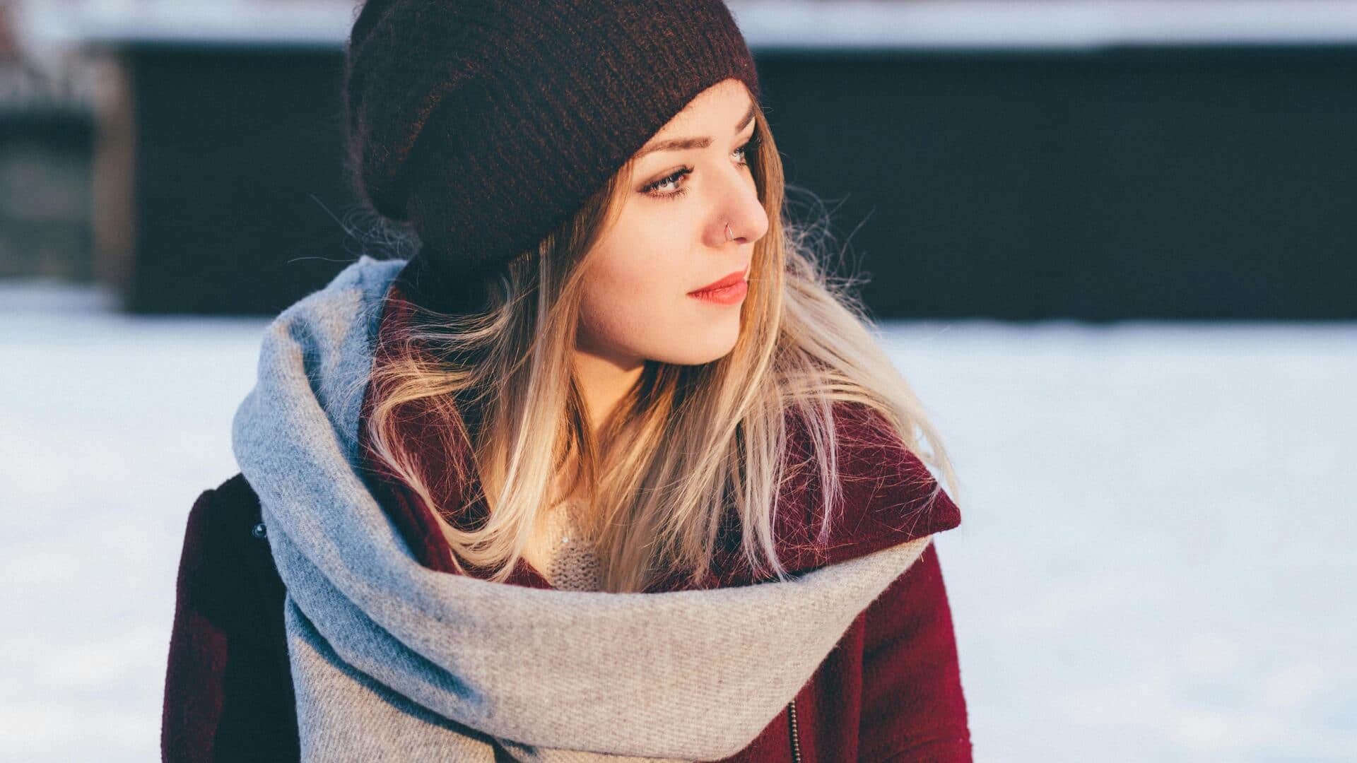 シンプルなレイヤリングで冬のファッションを極める方法