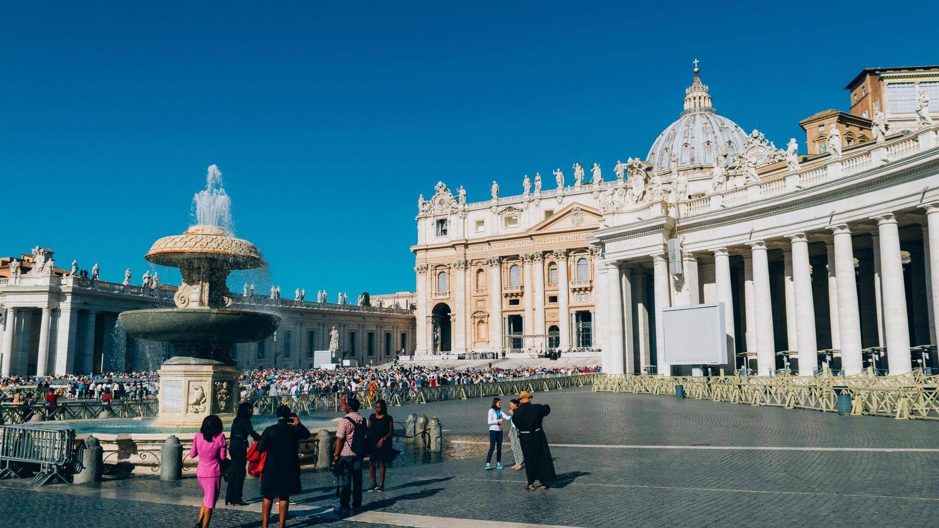 ローマで体験するべき5つの絶景ルーフトップビュー ローマで体験するべき5つの絶景ルーフトップビュー