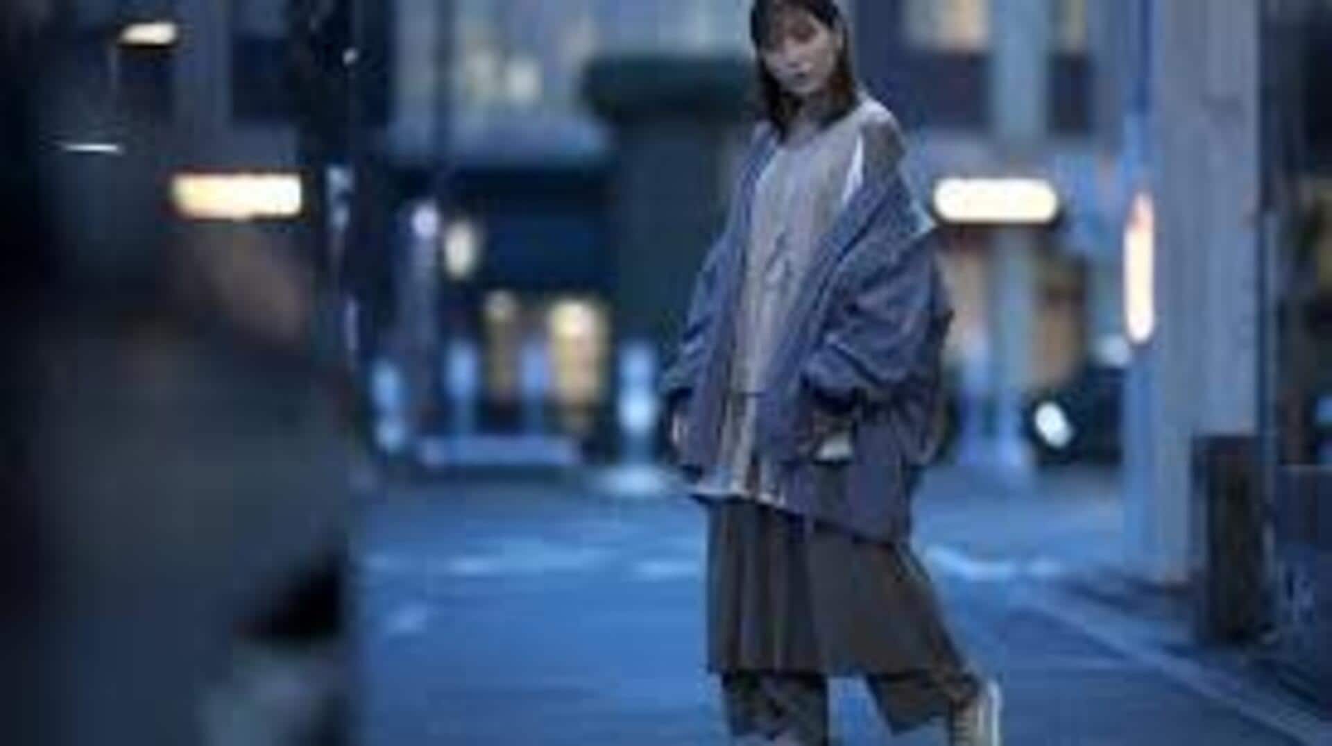 未来的な日本の普段着トレンド