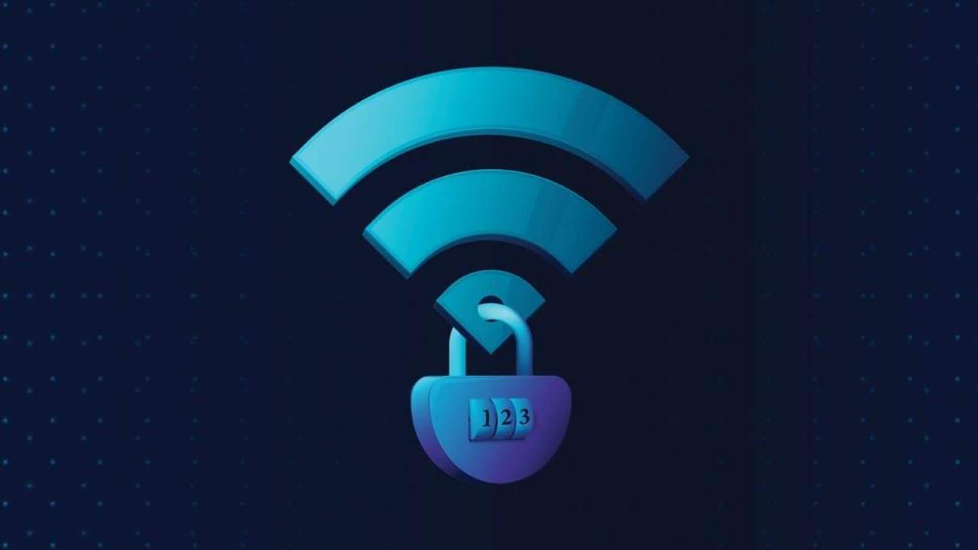 カスタム暗号化設定でWi-Fiネットワークを保護する方法