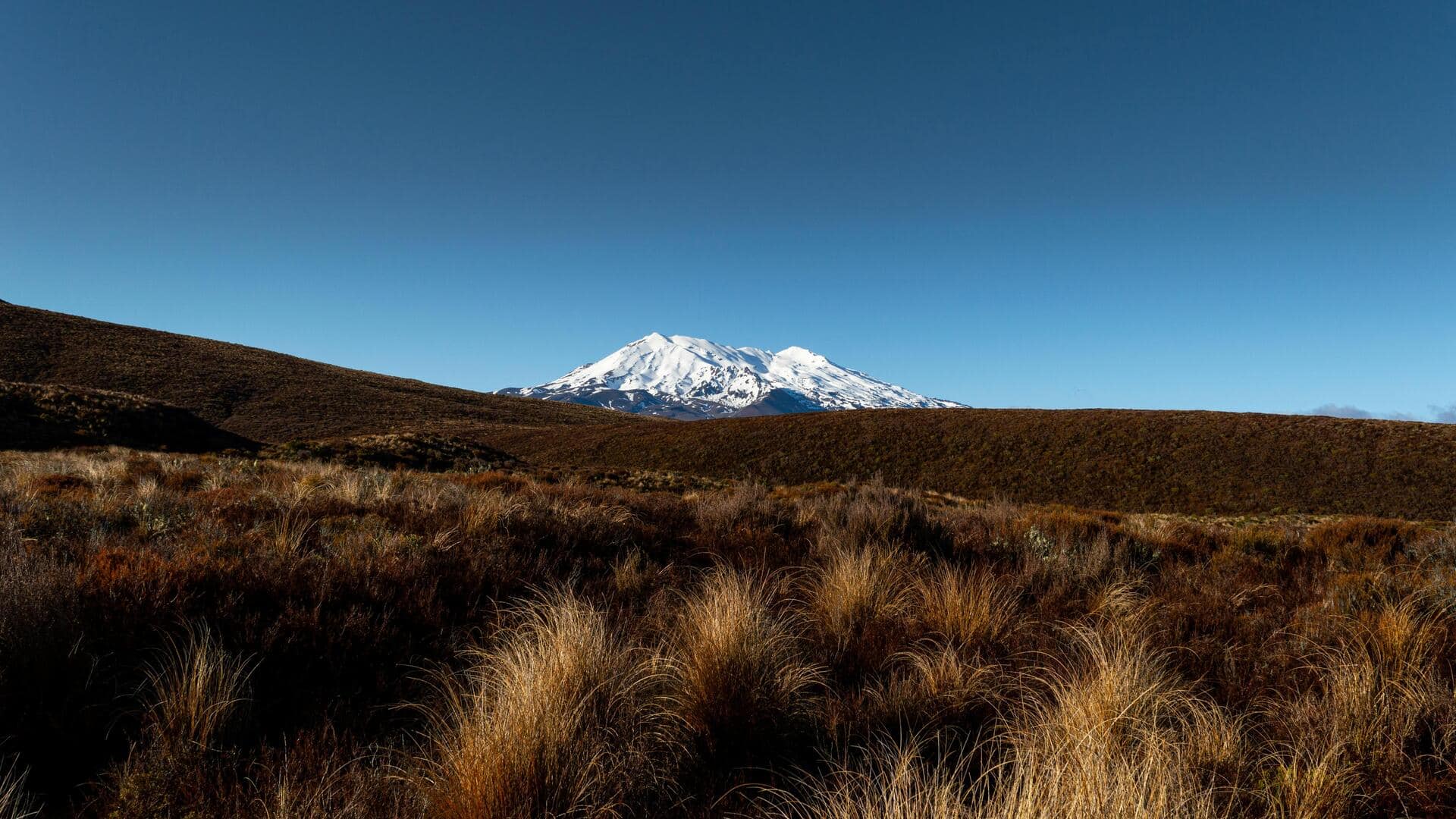ニュージーランドのルアペフで楽しむ五つの冒険