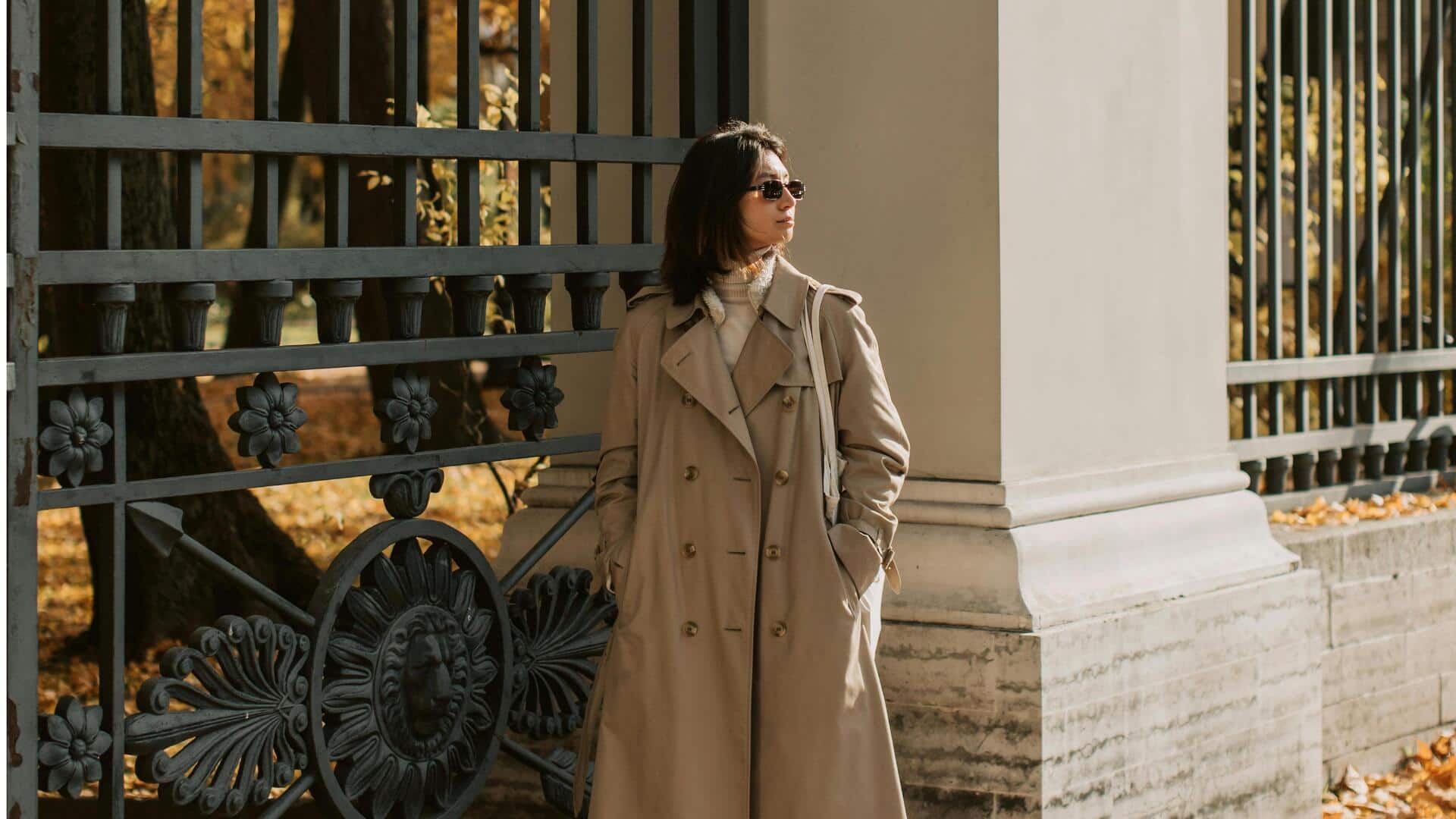 エフォートレスなスタイル: ロングコートで時を超えたエレガンス エフォートレスなスタイル: ロングコートで時を超えたエレガンス