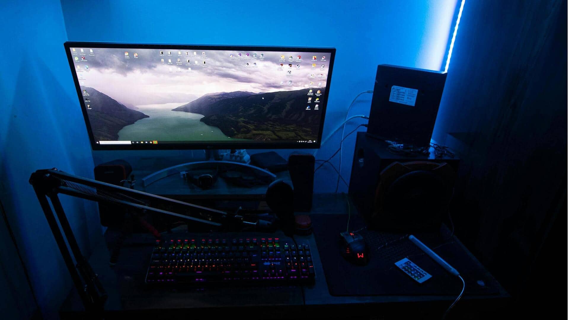 コンピュータの電源ユニットをテスターなしで確認する方法