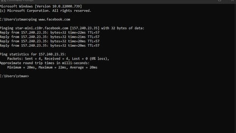 ネットワーク問題をコマンドプロンプトで解決する方法