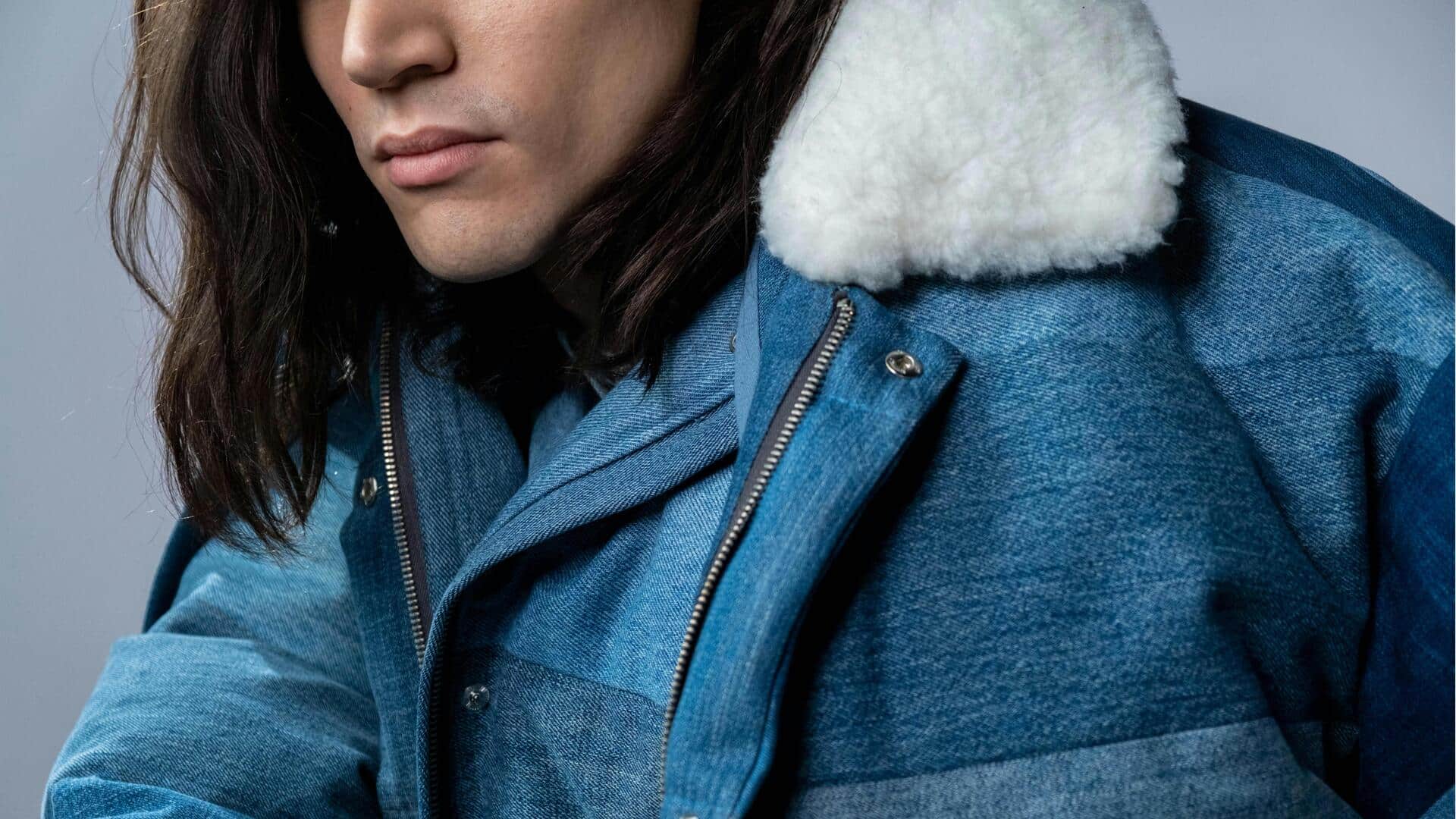 冬のカジュアルシック：コントラストステッチデニムジャケット5選