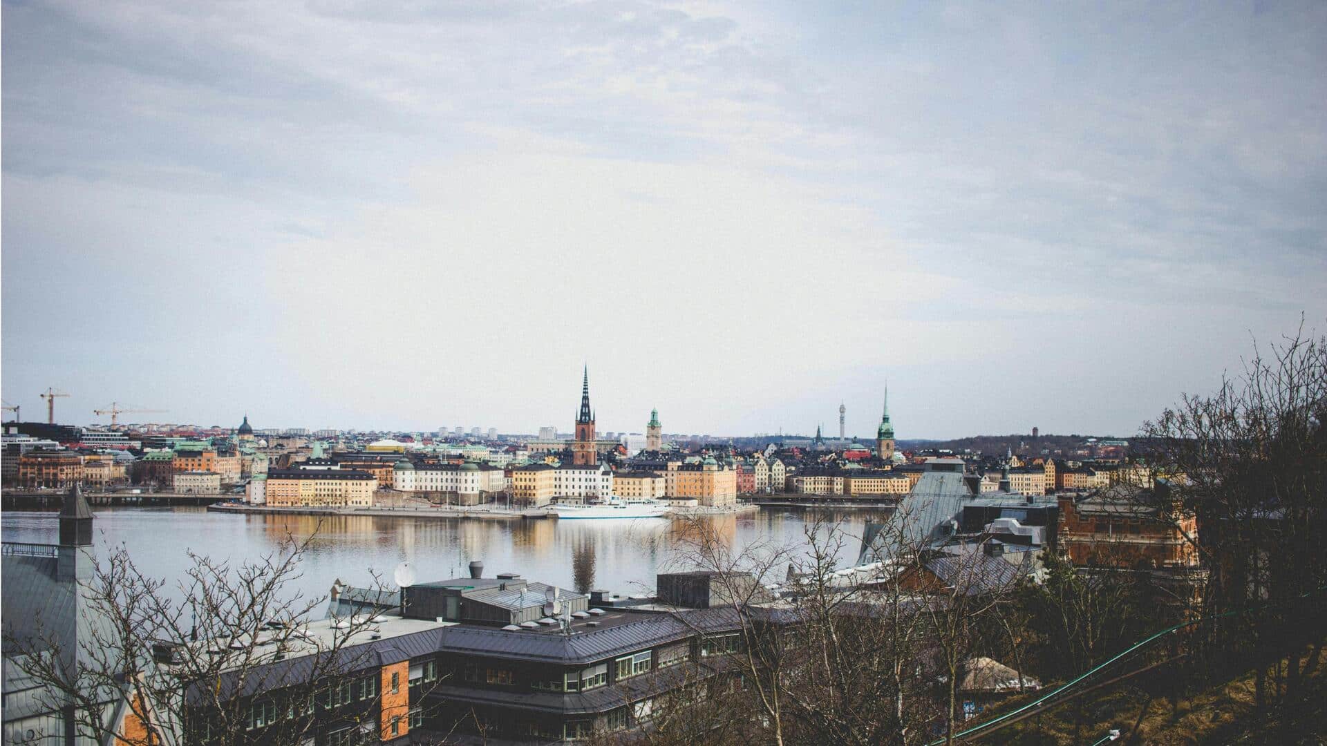 ストックホルムのデザイン地区：北欧クリエイティブの発信地