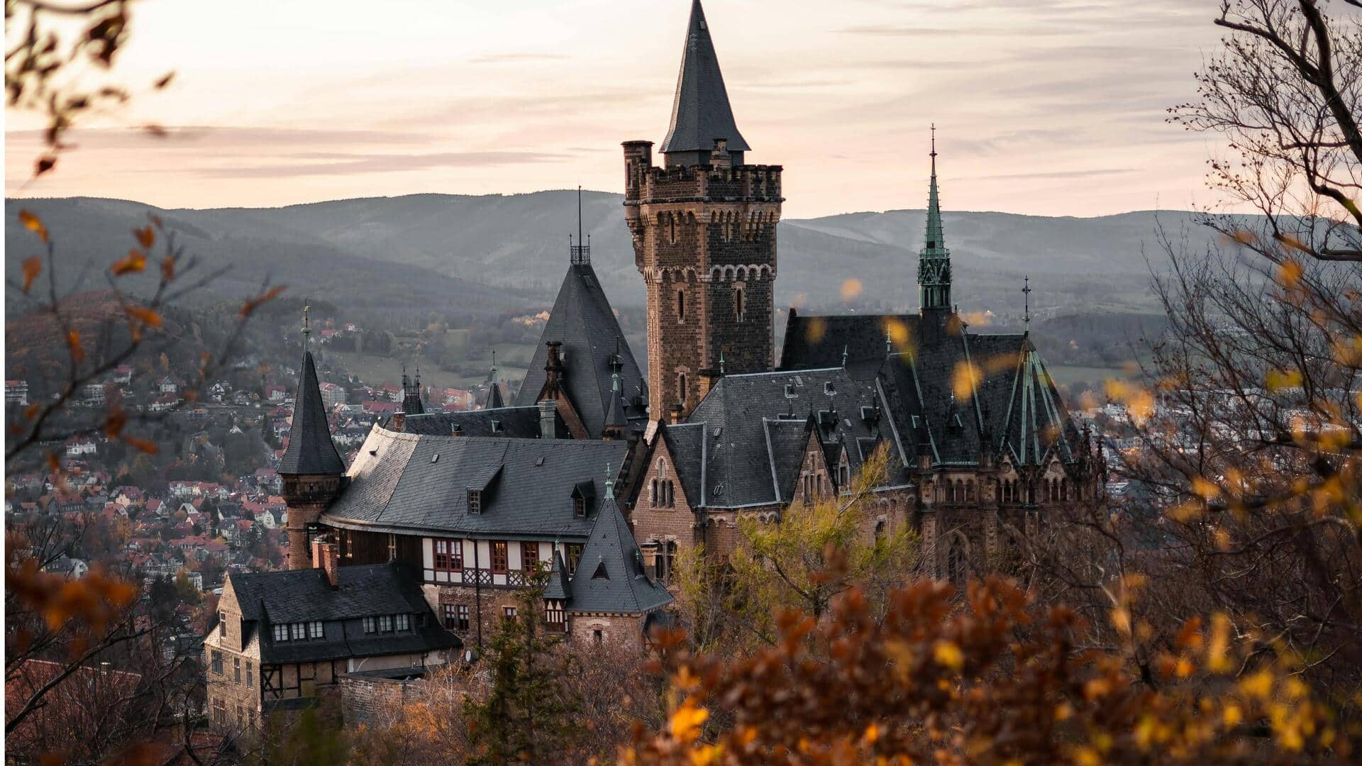 ドイツのハルツ山地：冬の静かな隠れ家5選