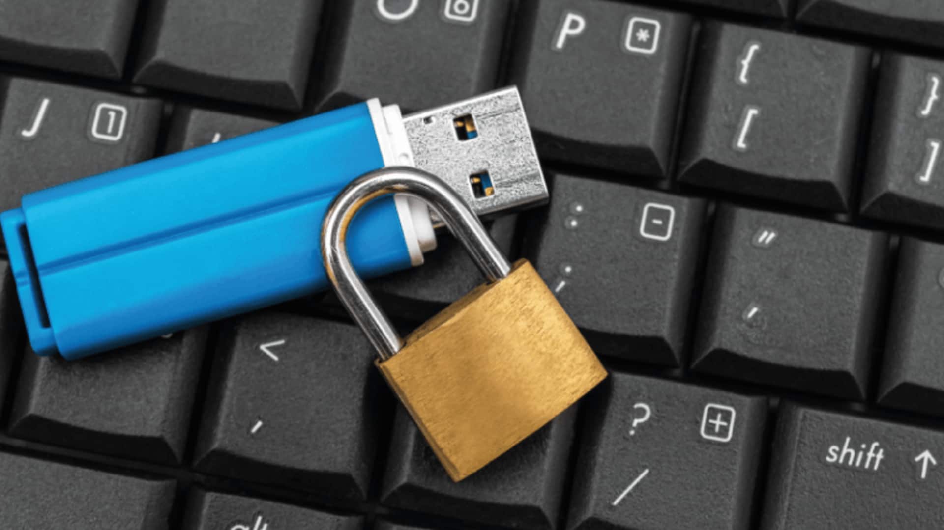 Usbドライブの暗号化でデータを守る方法