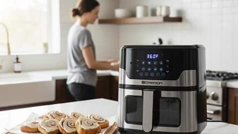 音声操作のキッチン家電で料理を簡単に