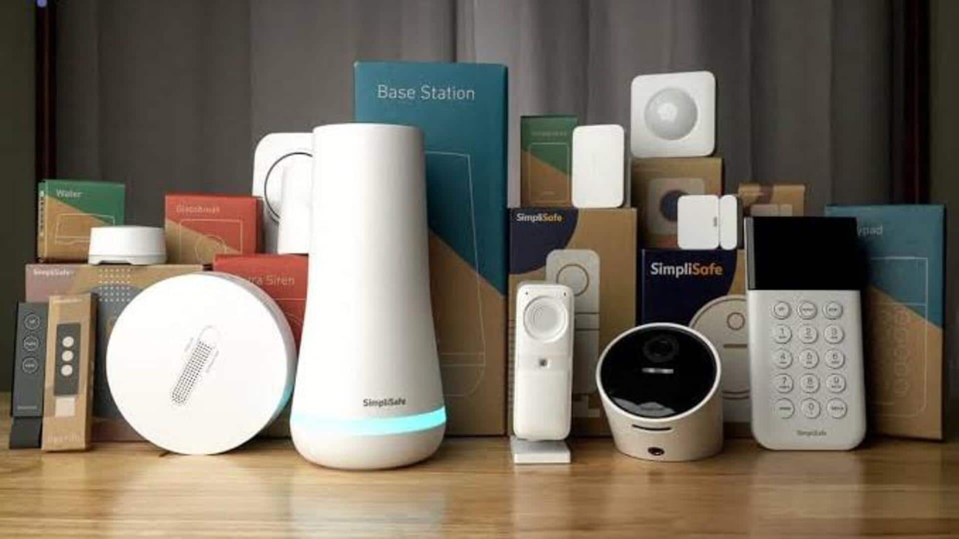 スマートホームを進化させる防犯システム