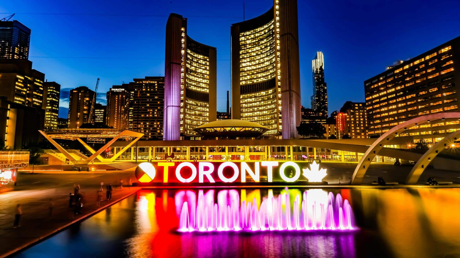 トロントのエコフレンドリーなアートとデザインのハブを発見