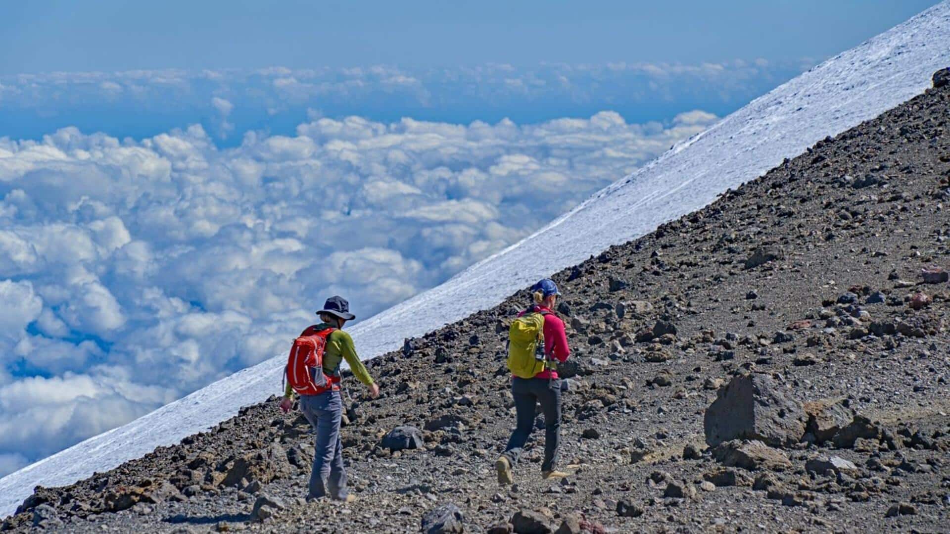 ハワイのマウナケア登山道を再発見しよう