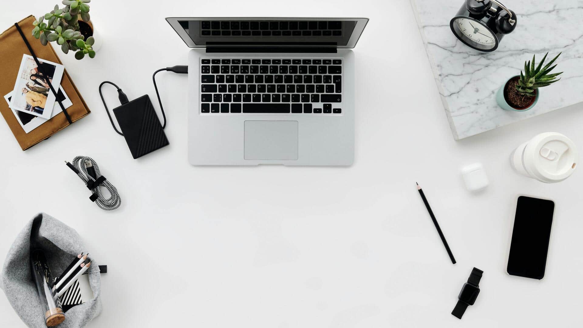 外付けハードドライブの長寿命化方法