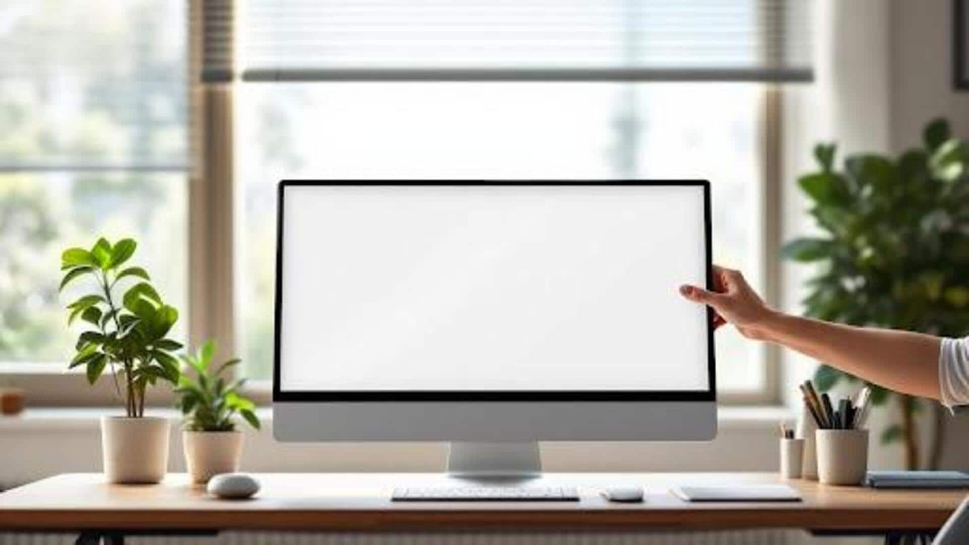 スクリーンのまぶしさを軽減する科学的な方法