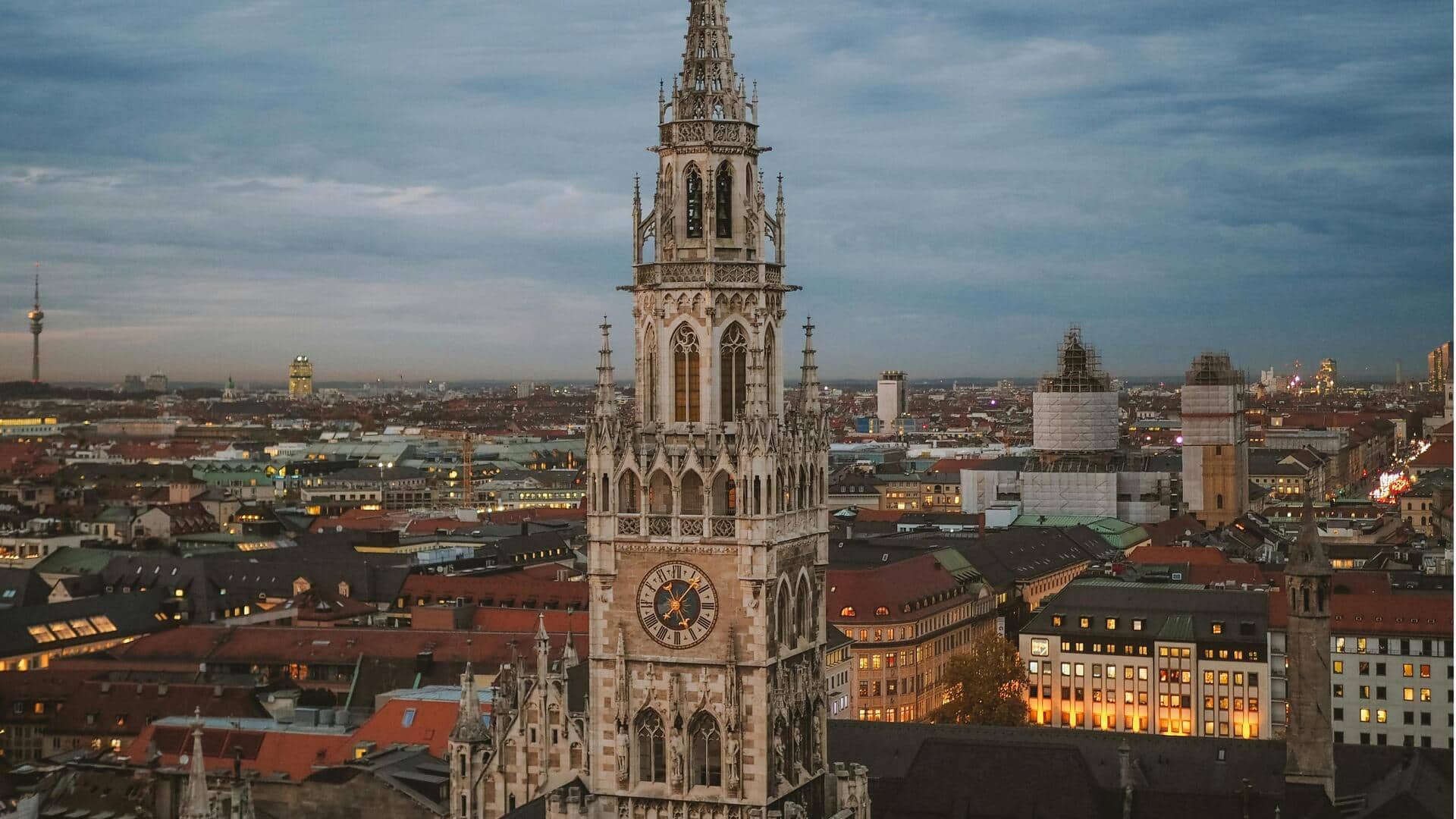 ミュンヘンの近代建築スポット5選