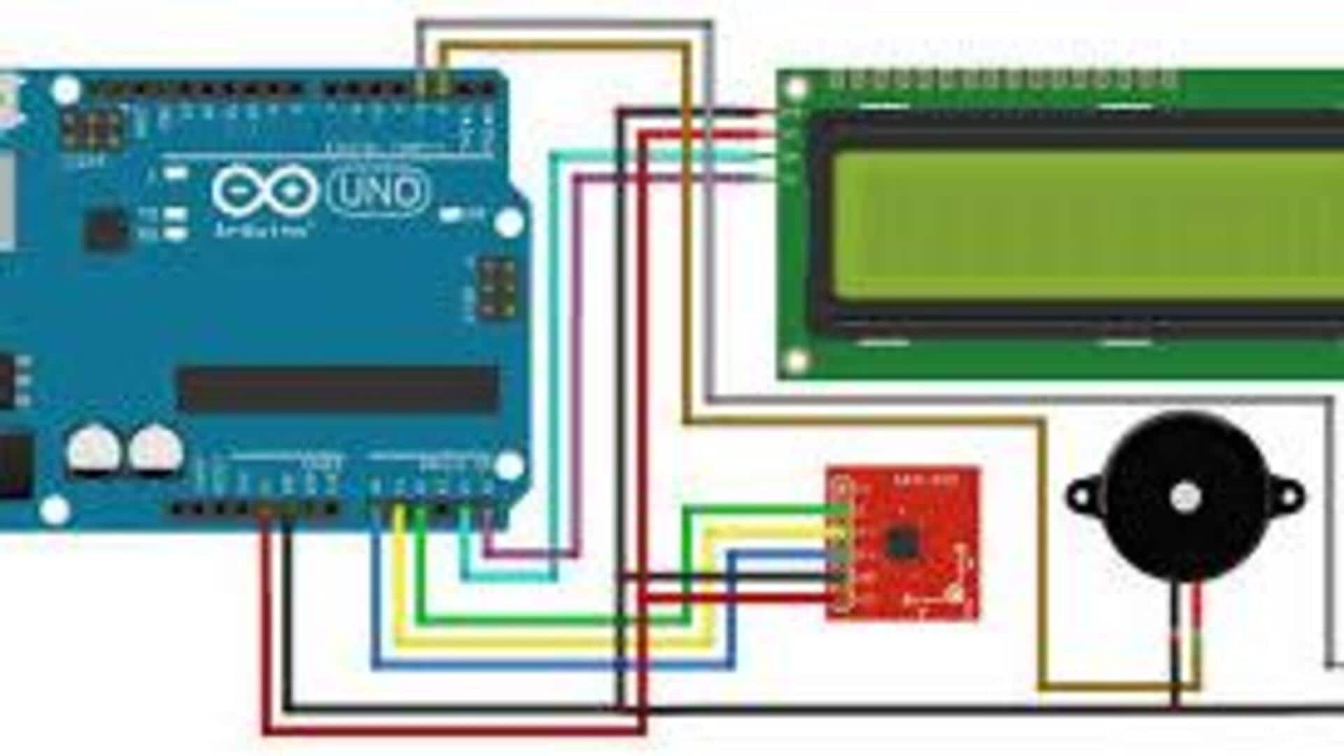 簡単な地震センサーを作る方法