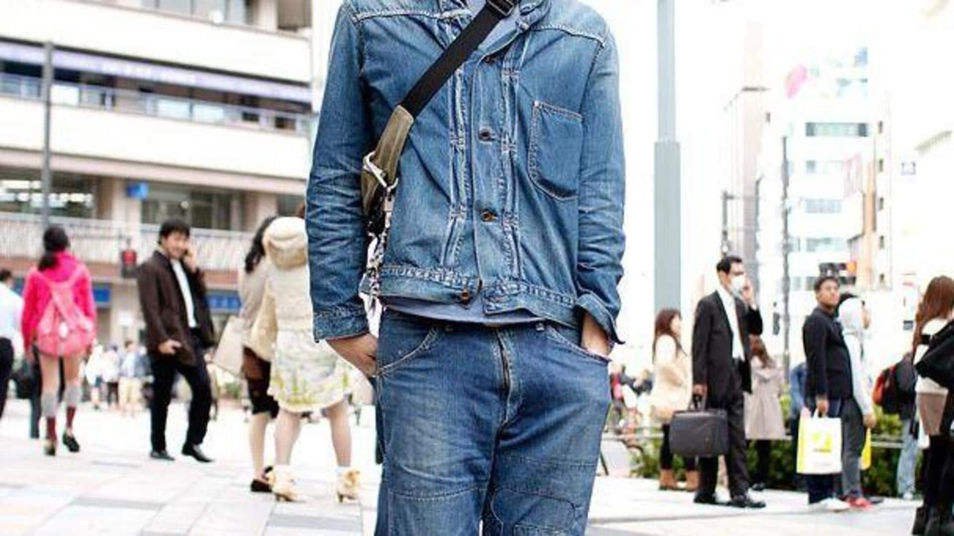 日本のファッション：時を超えたデニムトレンド5選
