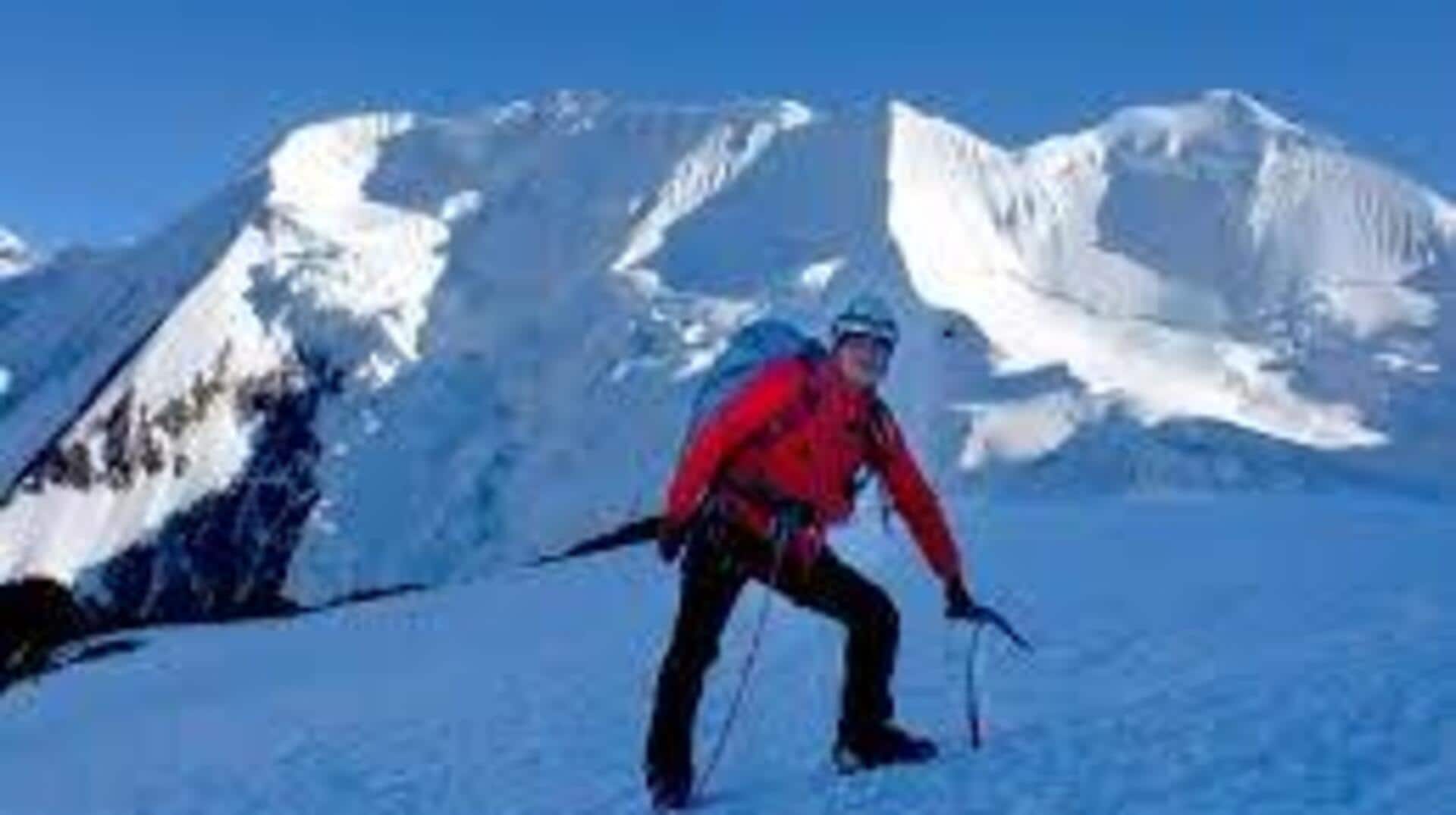 ボリビアのイリマニ: 日本人登山者への魅力的な挑戦