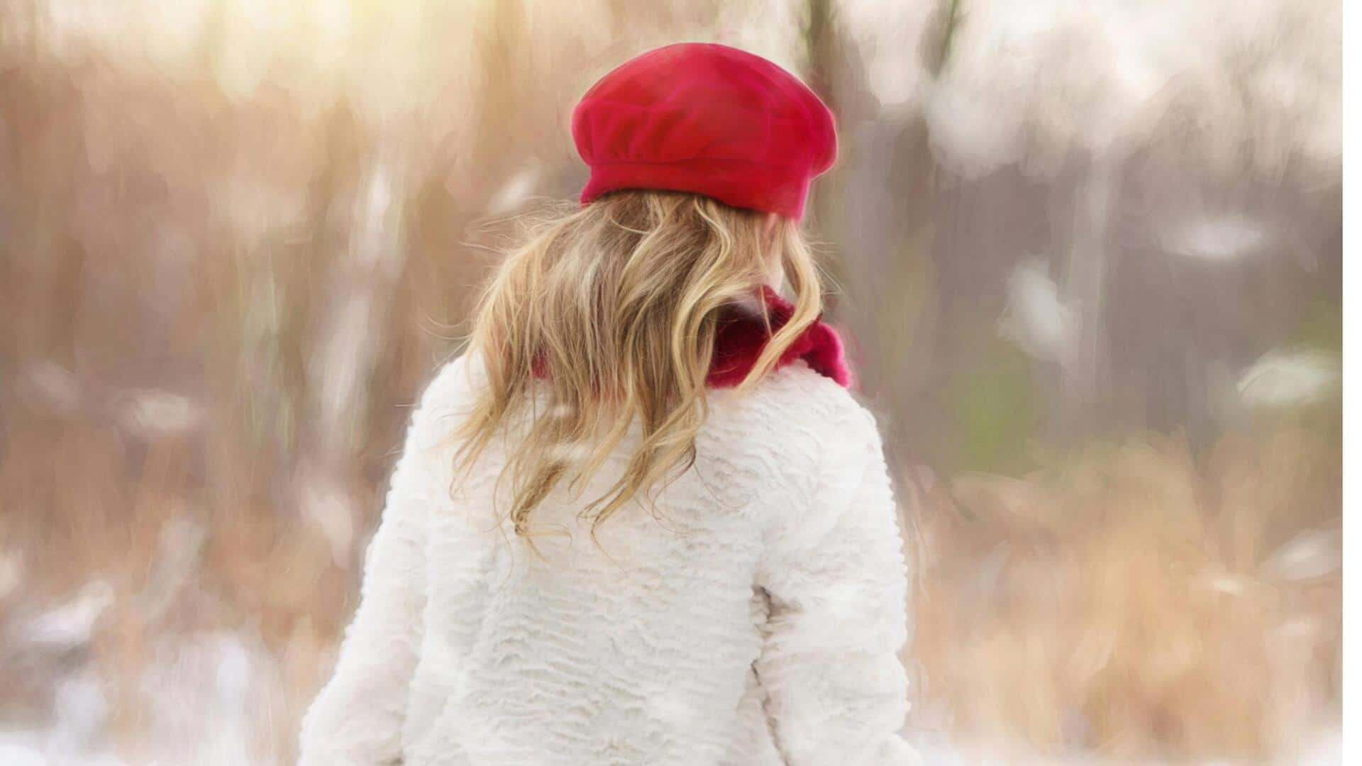 秋のスタイルにぴったりなエコフリースジャケット