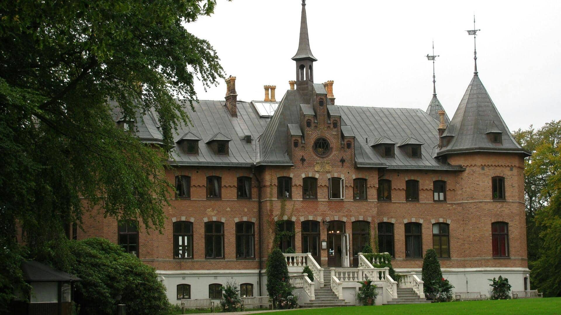 ヨーテボリのデザインスポット：5つのユニークな場所