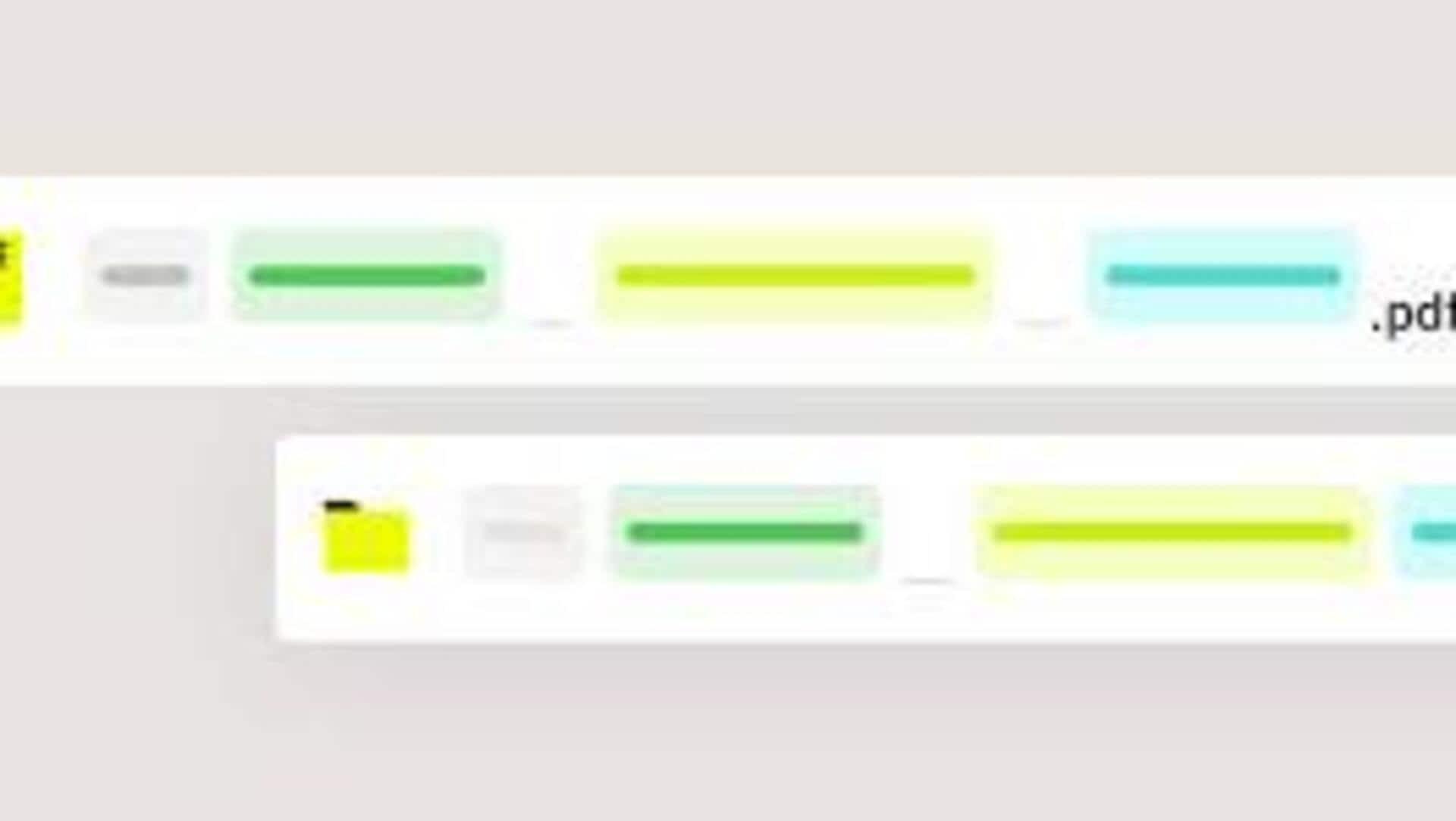 効率的なファイル命名システムでワークフローを簡素化