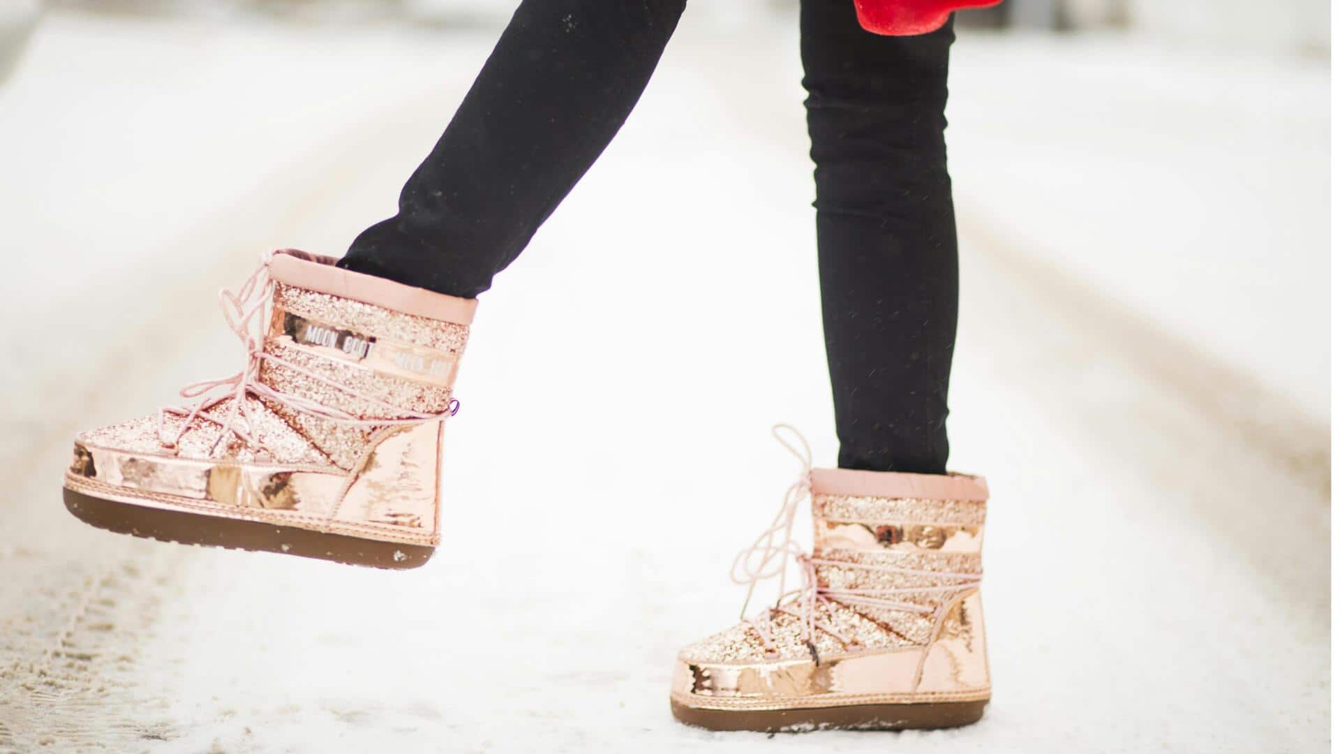 ビジネスカジュアルを再定義する冬のモダンブーツ