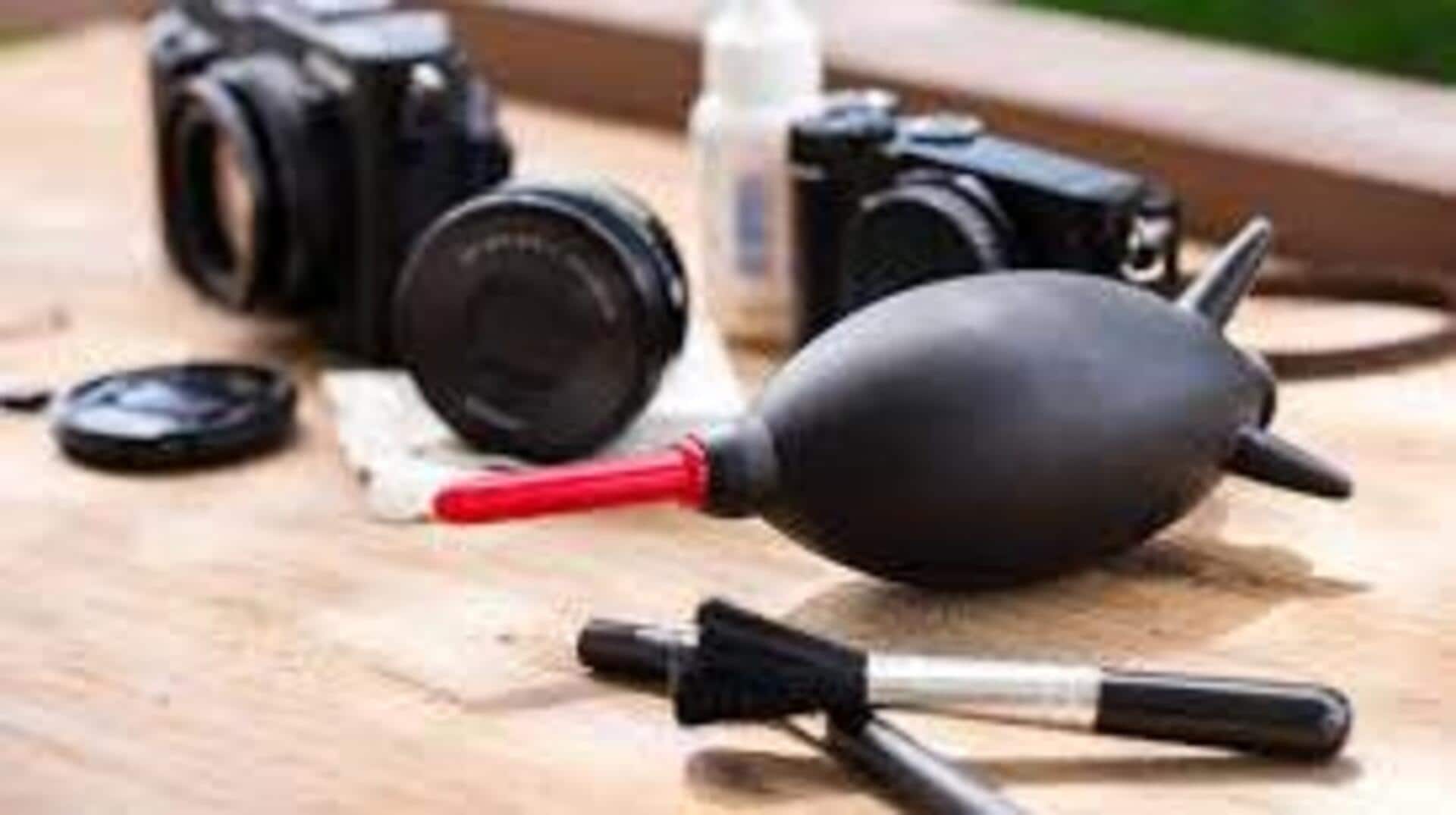 デジタルカメラの品質を保つ方法