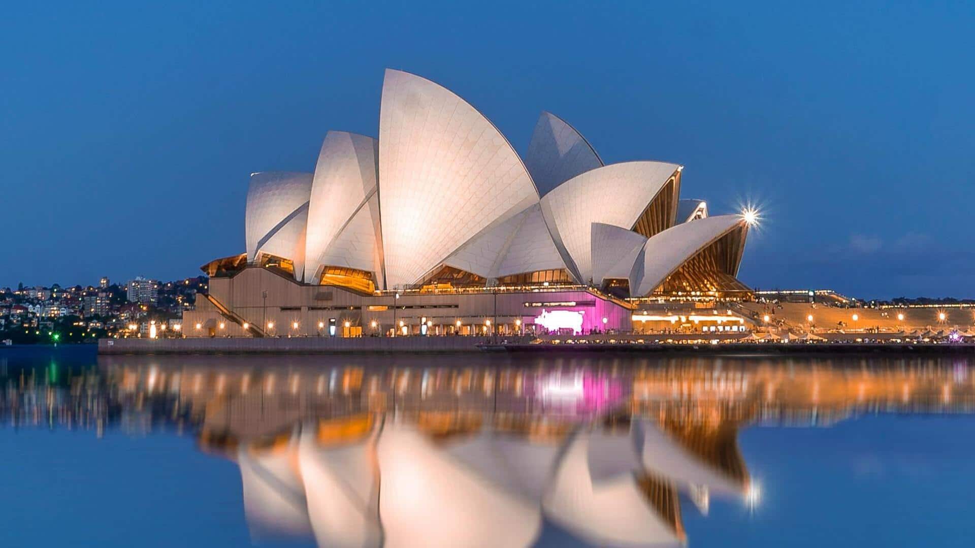 シドニーの必見スポットを発見しよう