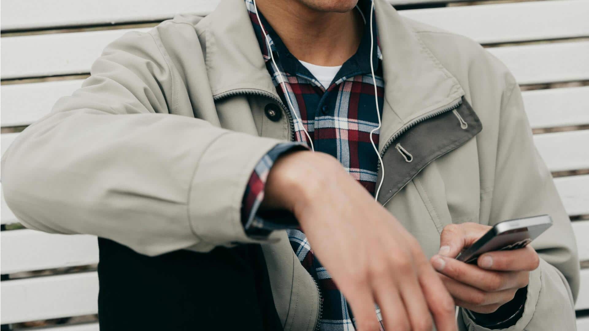 秋のファッションステートメント：遊び心あるチェック柄