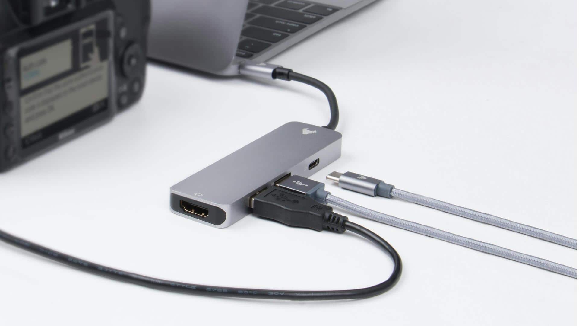 充電ケーブルを簡単に識別する方法