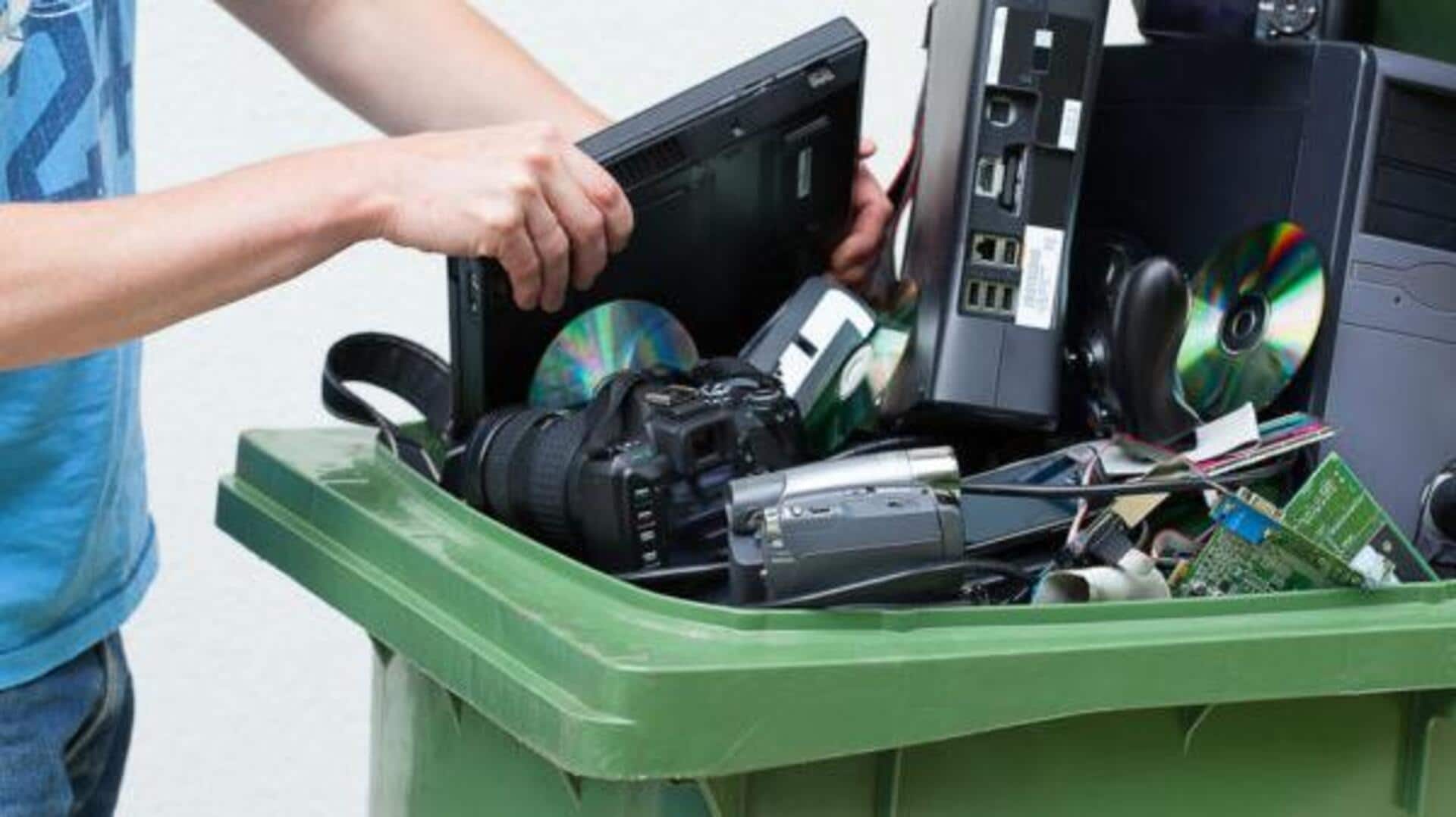 古いコンピュータ部品の効果的なリサイクル方法