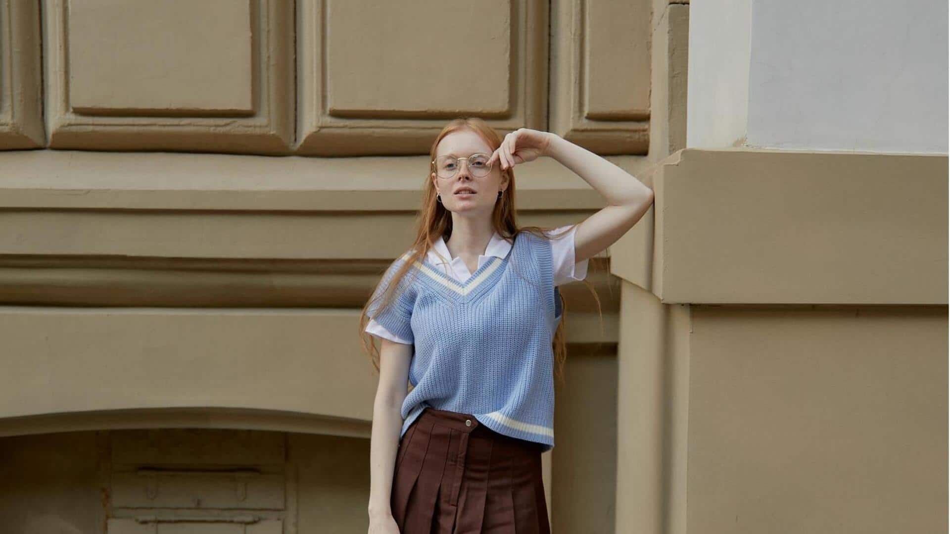 日本の冬オフィスファッションにぴったりなフィネスニットベスト5選