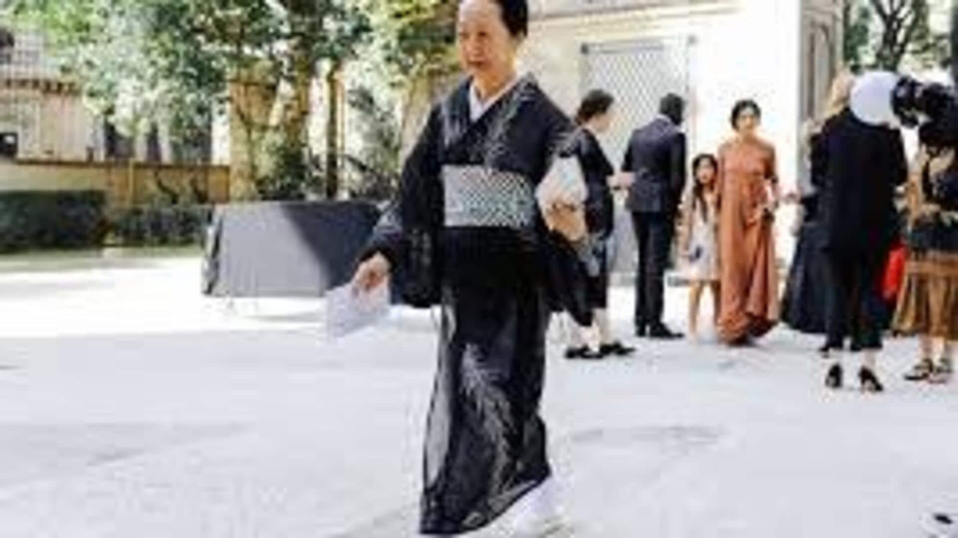 都会のストリートスタイルに見る着物の要素