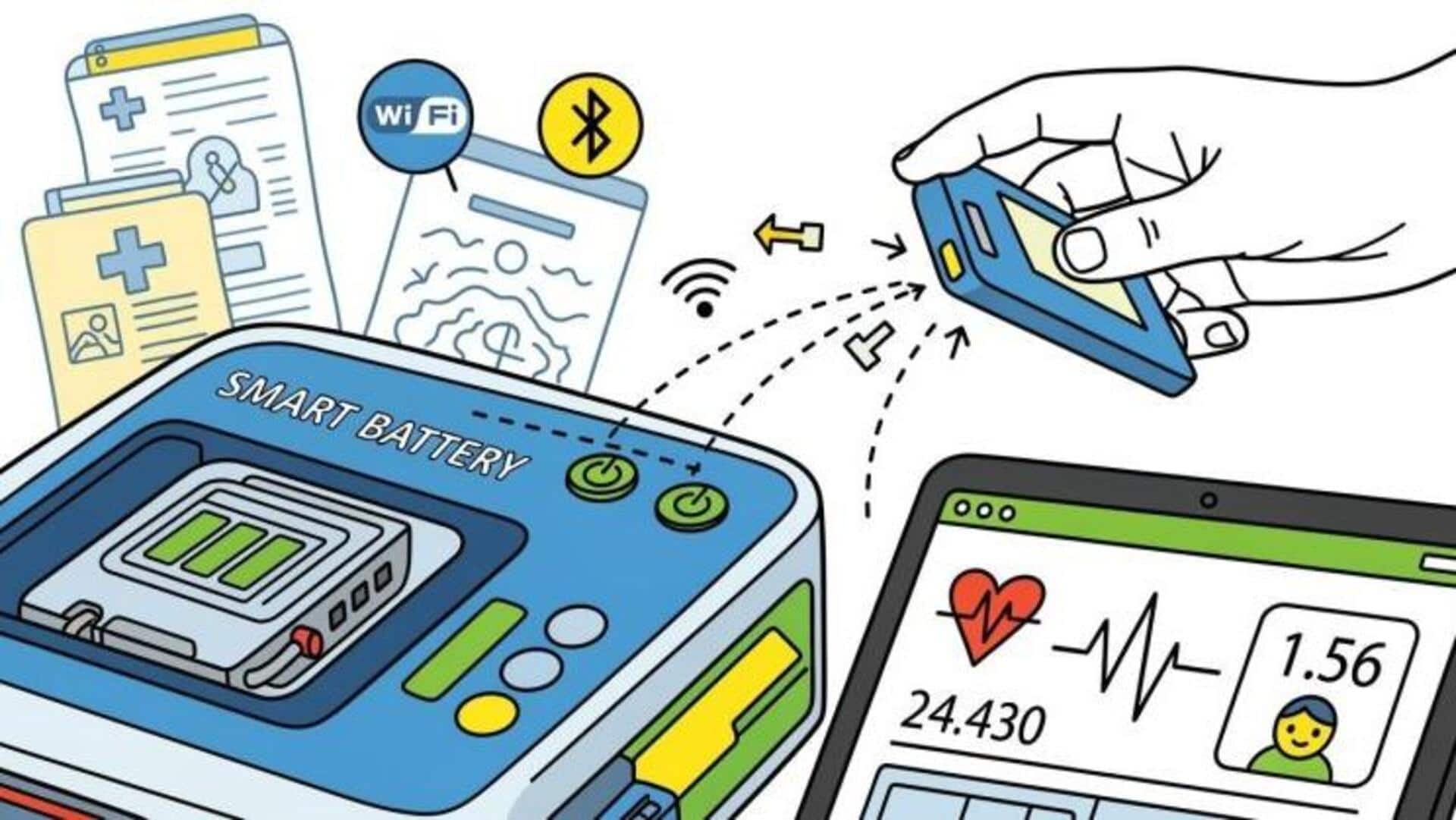 ワイヤレススマートホームデバイスのバッテリー問題診断方法