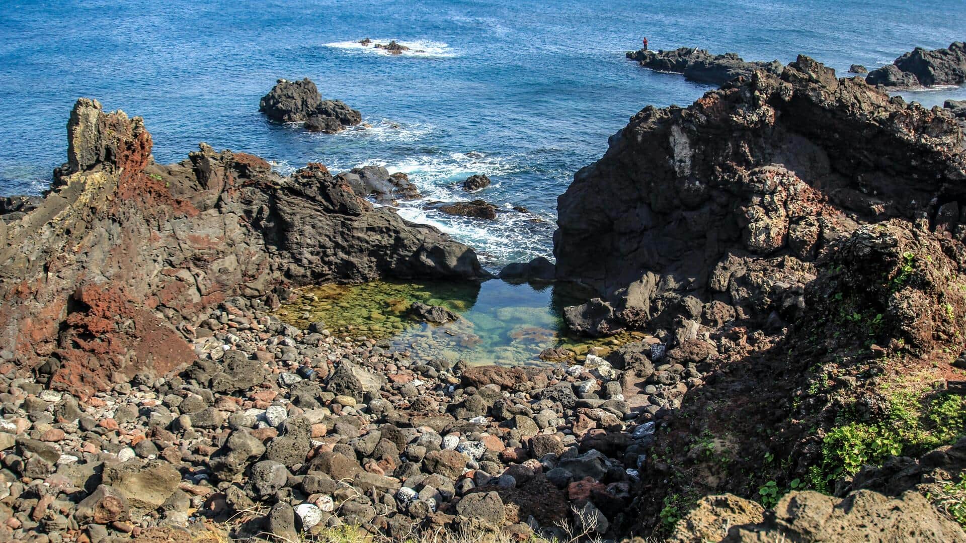 韓国の済州島でアートとクラフトを探る