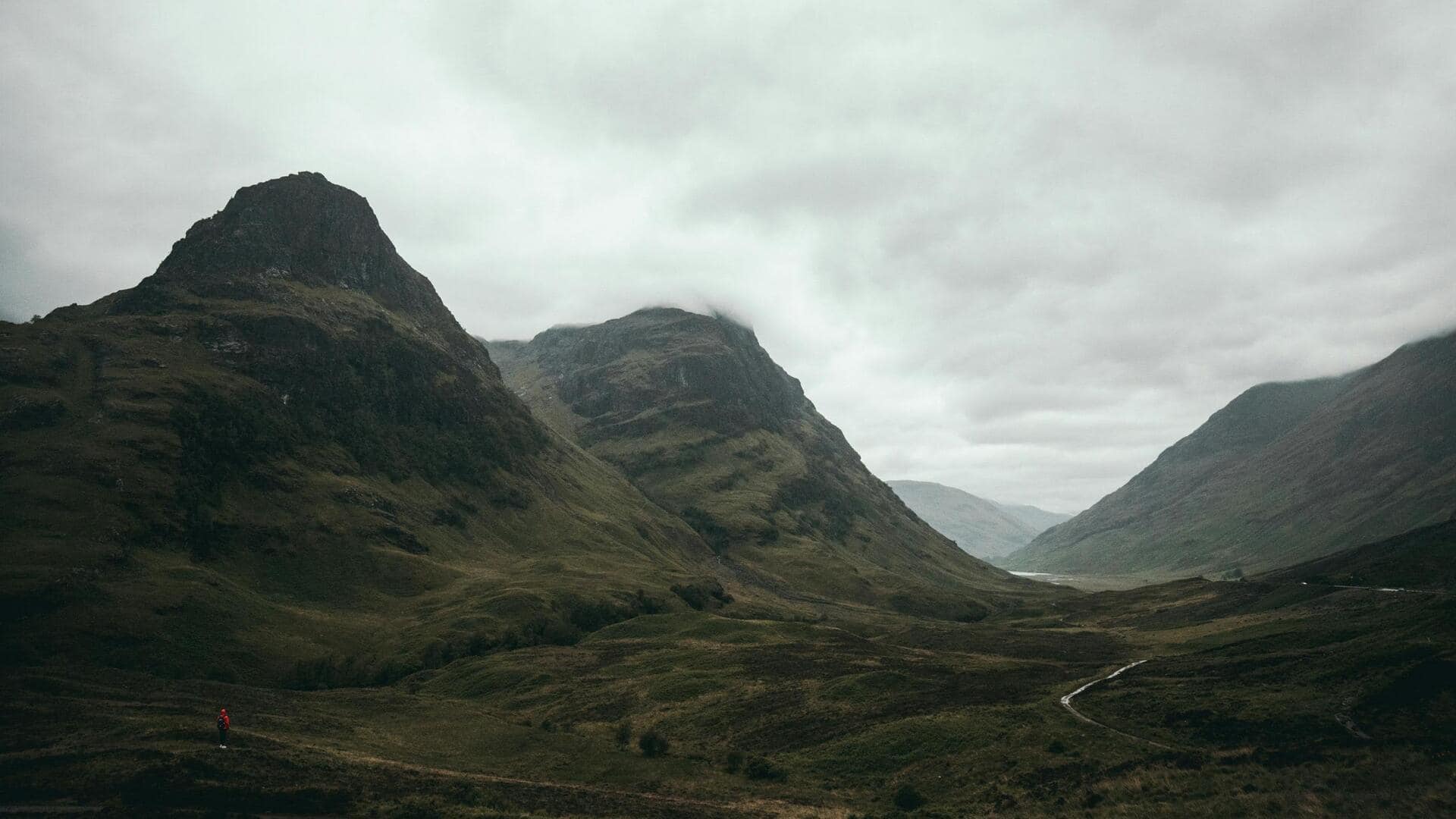 スコットランド高地の絶景ドライブ