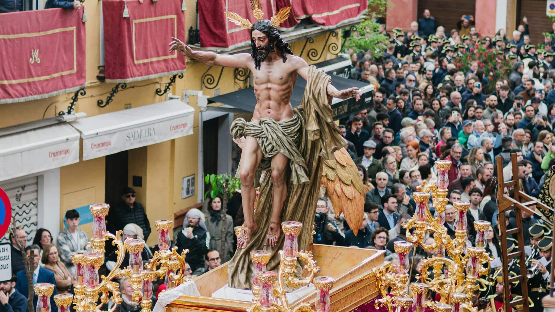 世界の知られざる文化祭り5選 世界の知られざる文化祭り5選