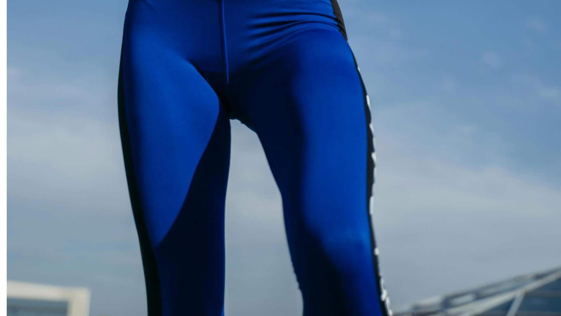 寒い季節にぴったりのフリース付きレギンス5選