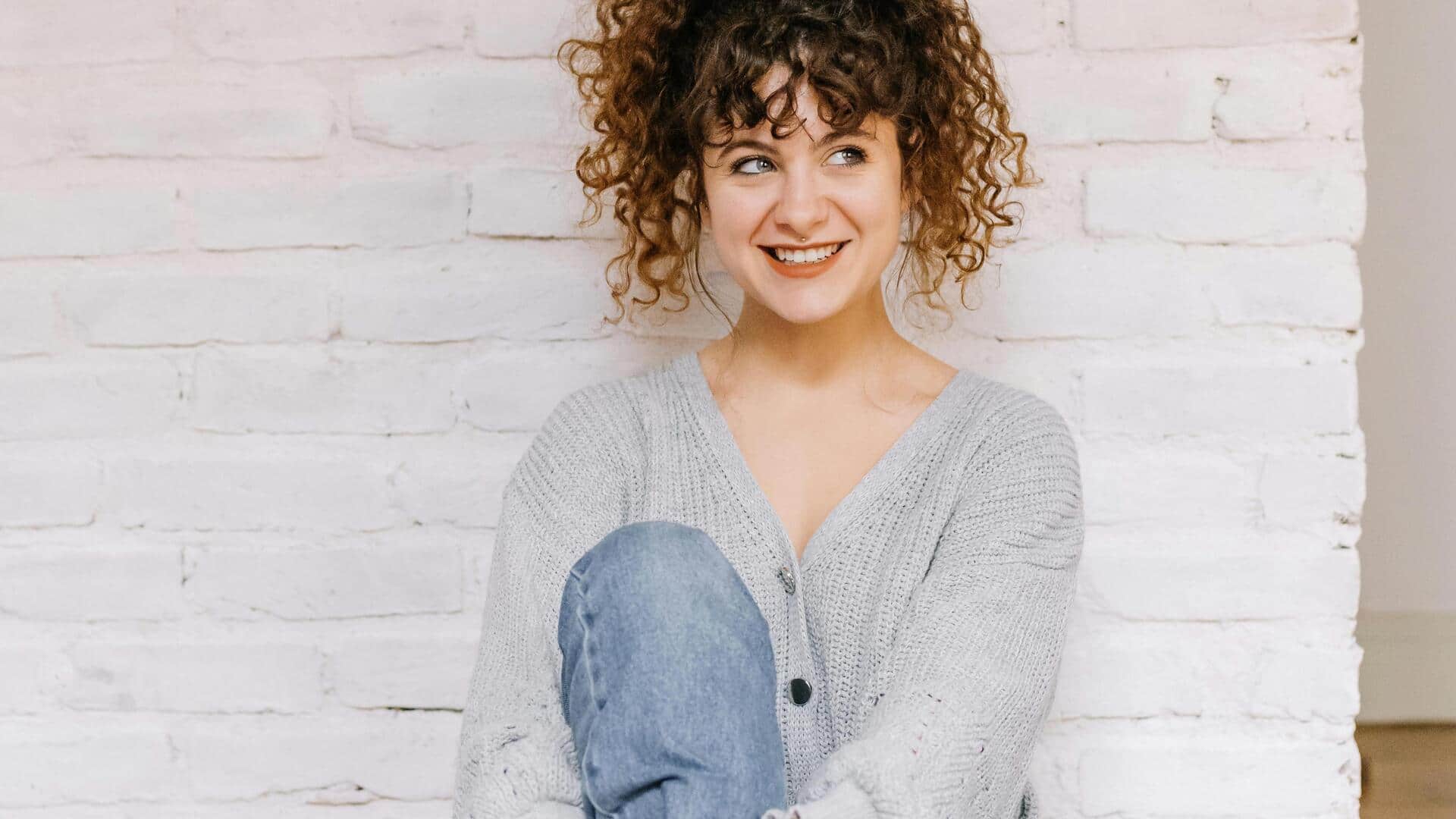 日本の秋のファッションシンプルさ